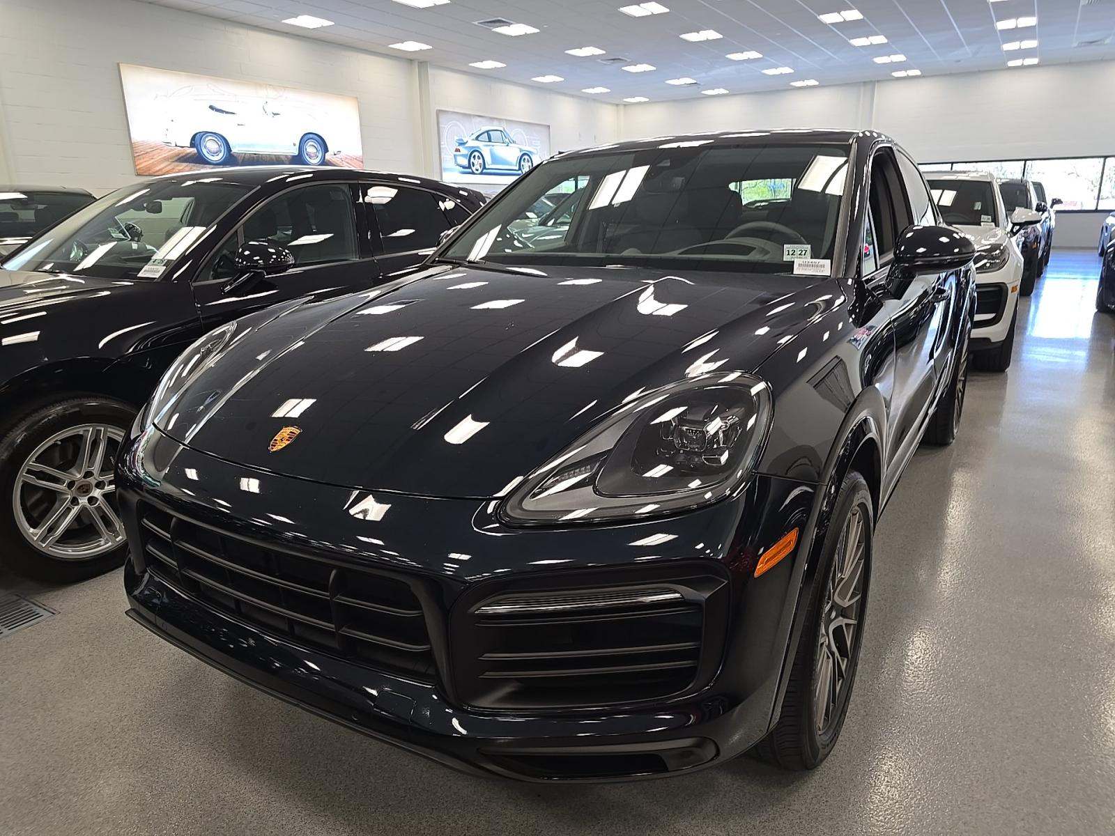 PORSCHE CAYENNE - 1