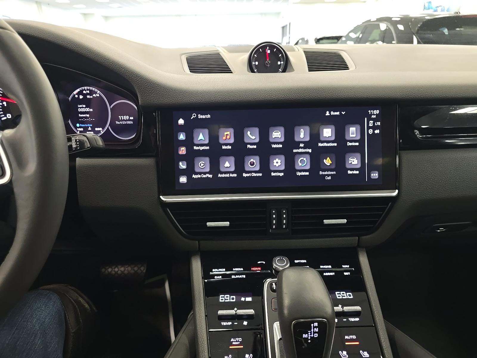 PORSCHE CAYENNE - 10