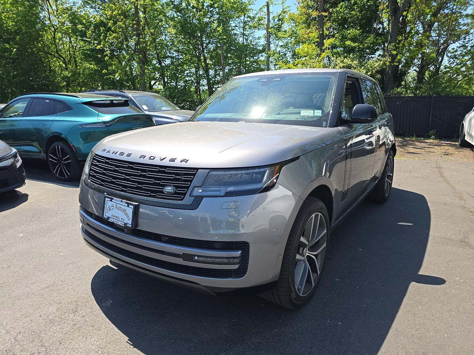 LAND ROVER RANGE ROVER - 1
