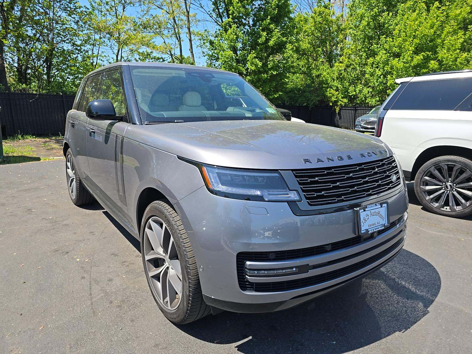 LAND ROVER RANGE ROVER - 4