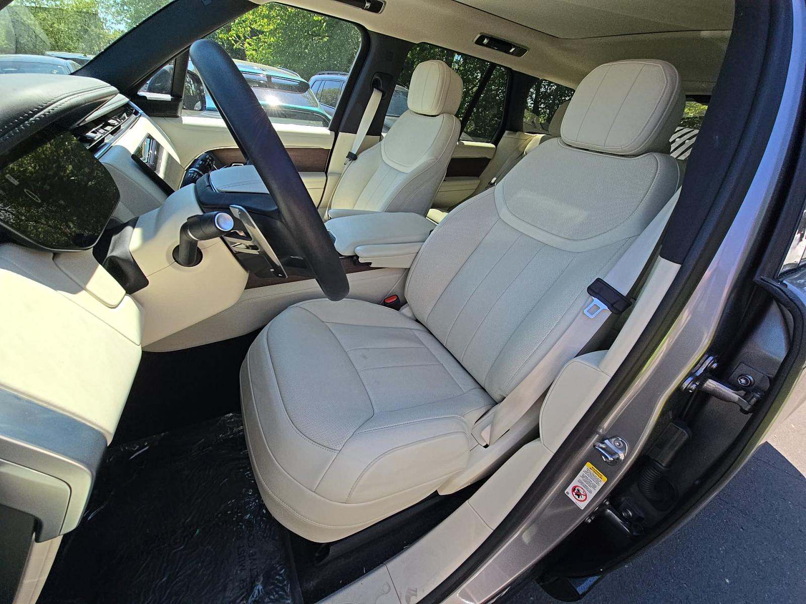 LAND ROVER RANGE ROVER - 6