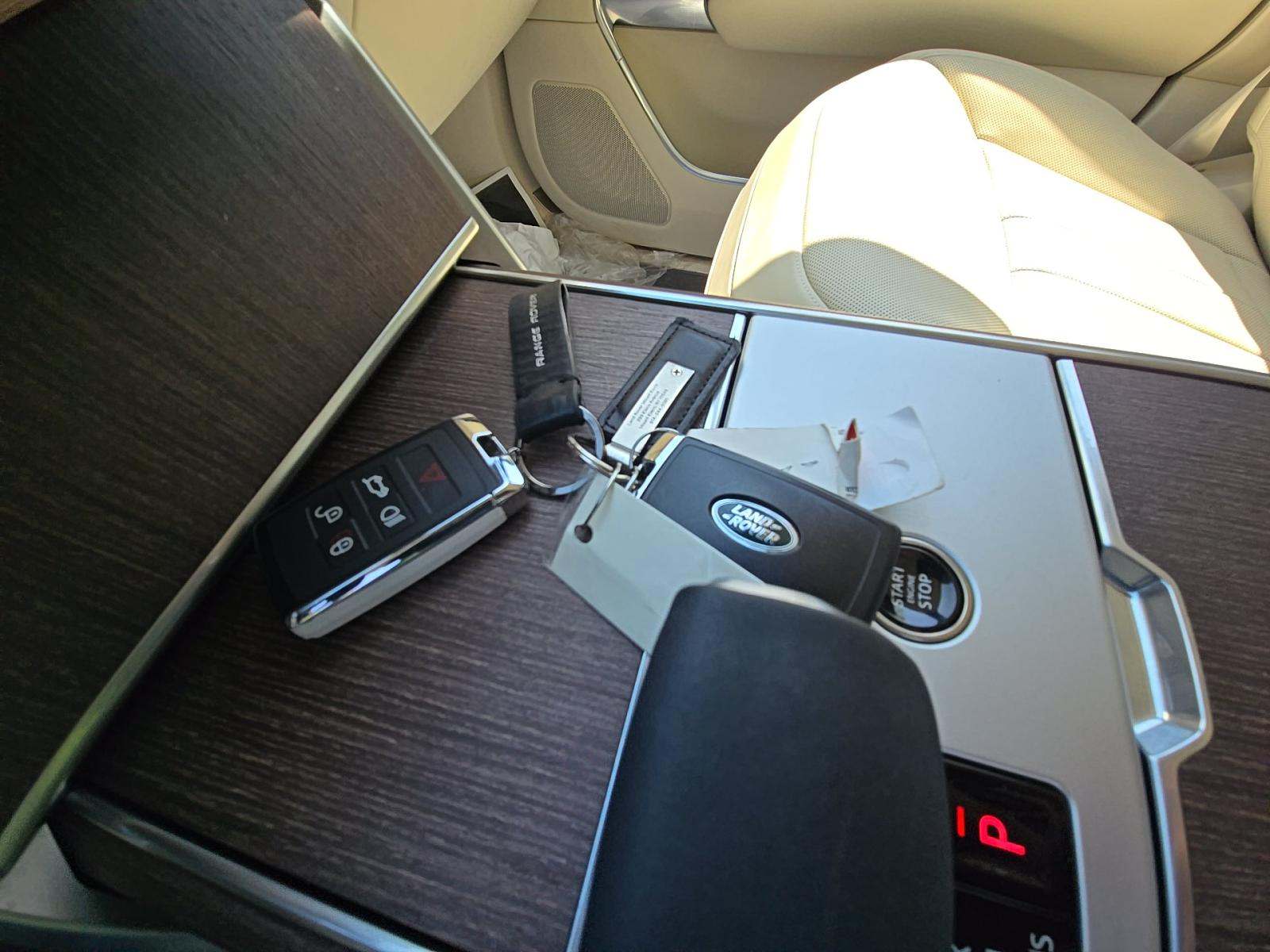 LAND ROVER RANGE ROVER - 8
