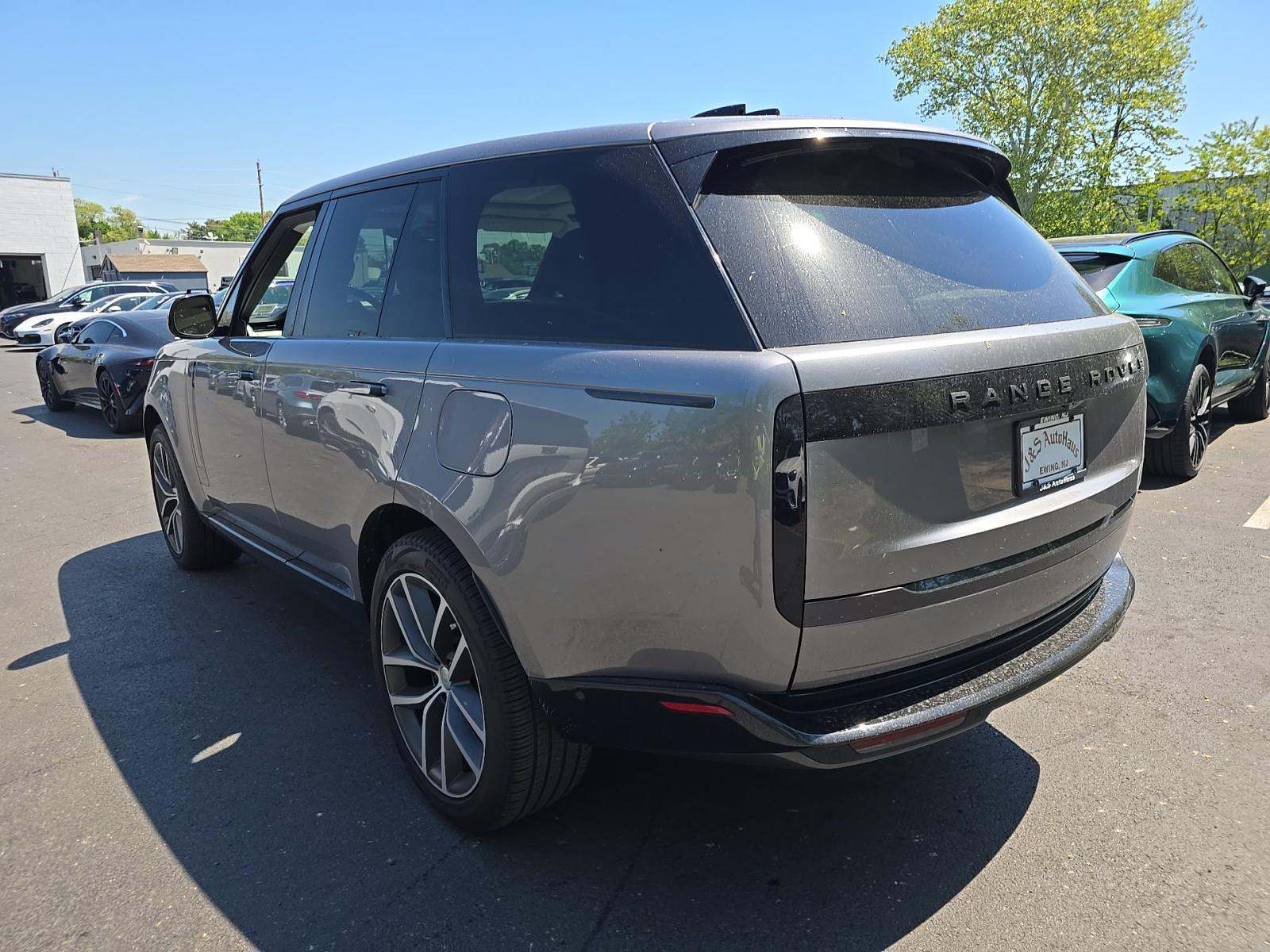 LAND ROVER RANGE ROVER - 2