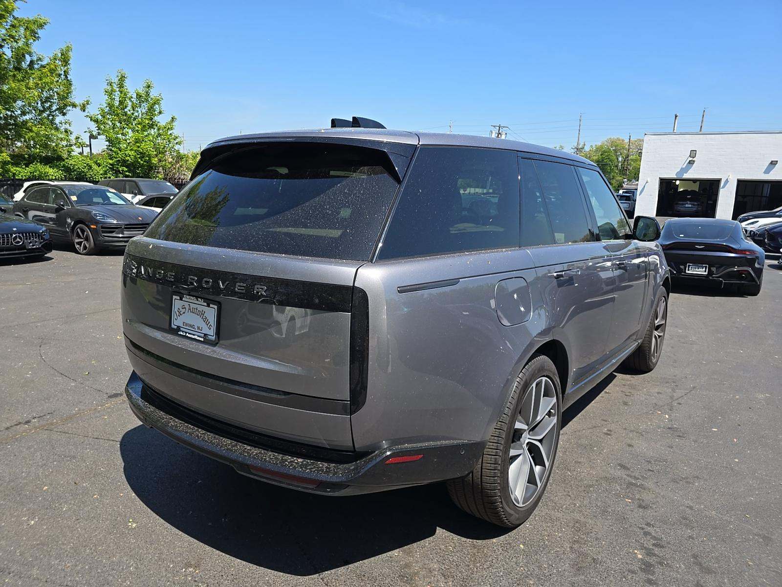 LAND ROVER RANGE ROVER - 3