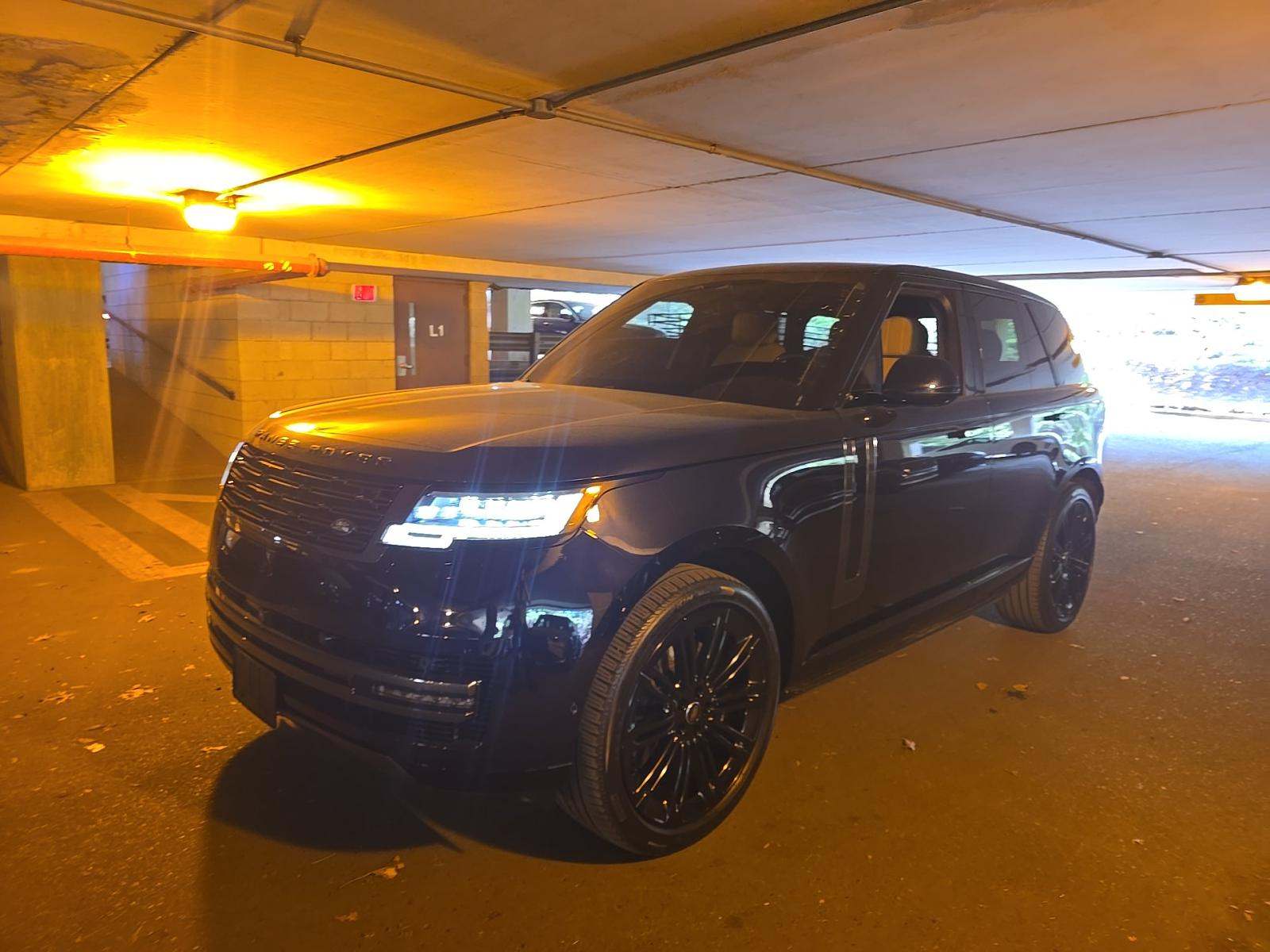 LAND ROVER RANGE ROVER - 1
