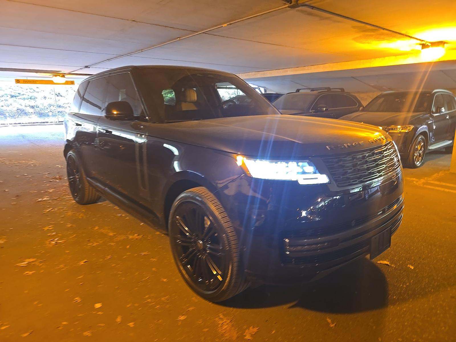 LAND ROVER RANGE ROVER - 4