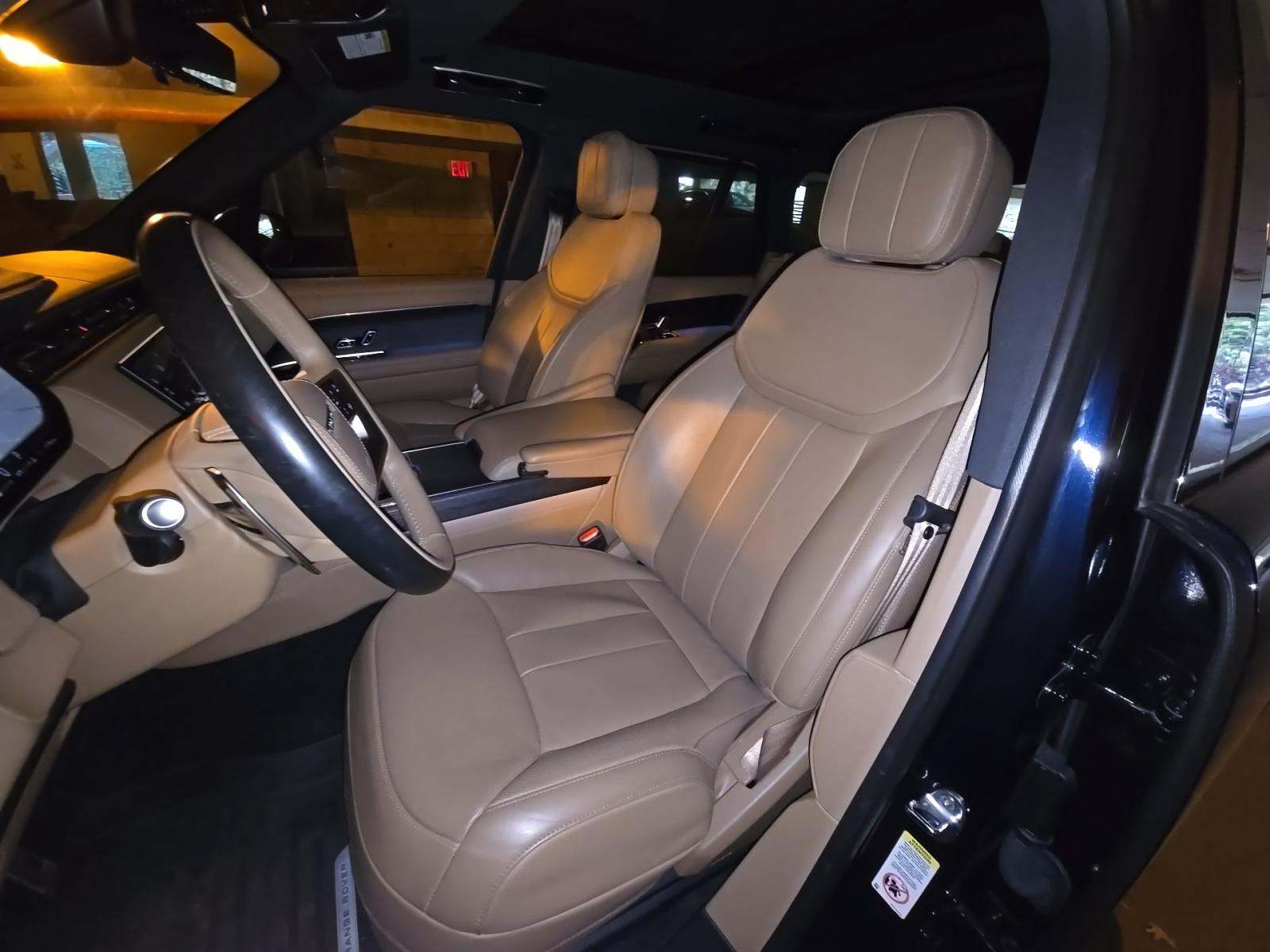 LAND ROVER RANGE ROVER - 6