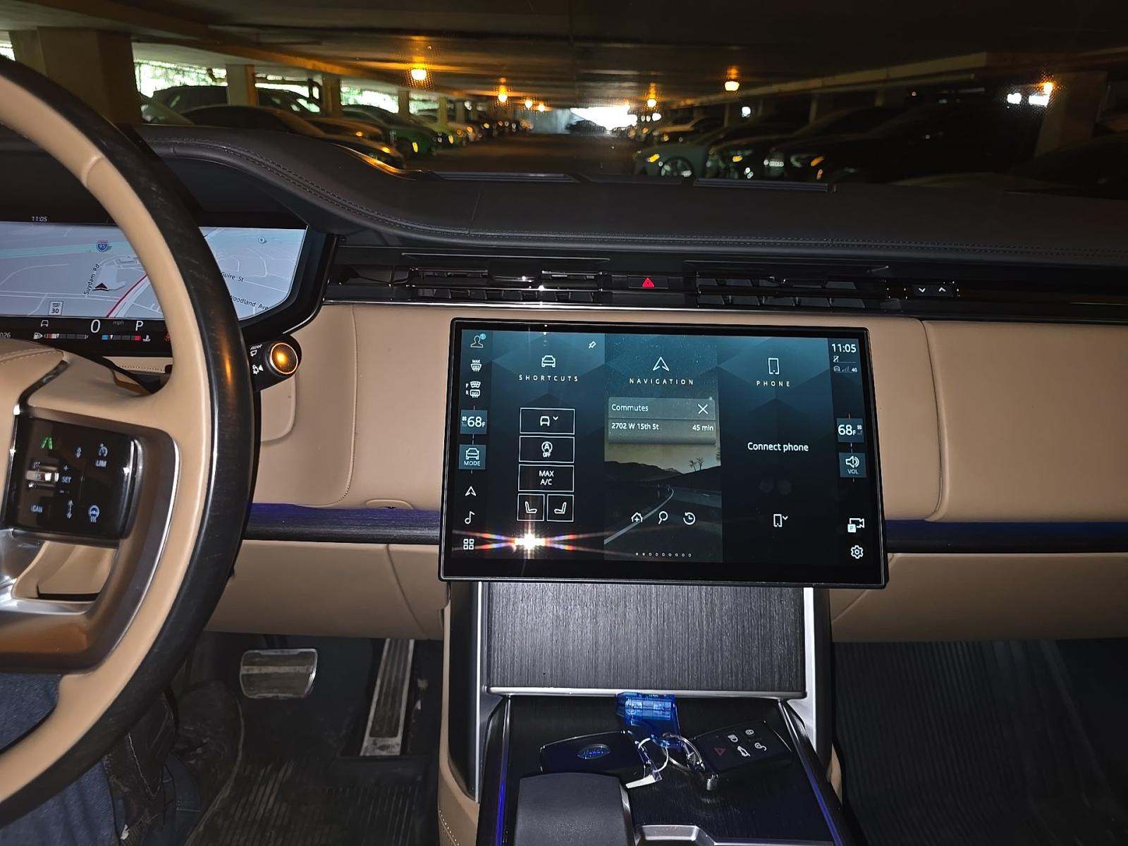 LAND ROVER RANGE ROVER - 10
