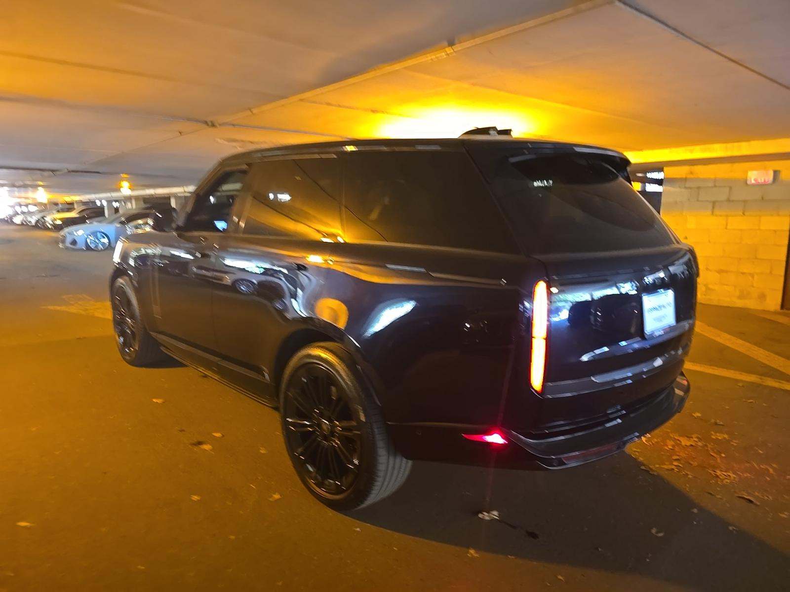 LAND ROVER RANGE ROVER - 2