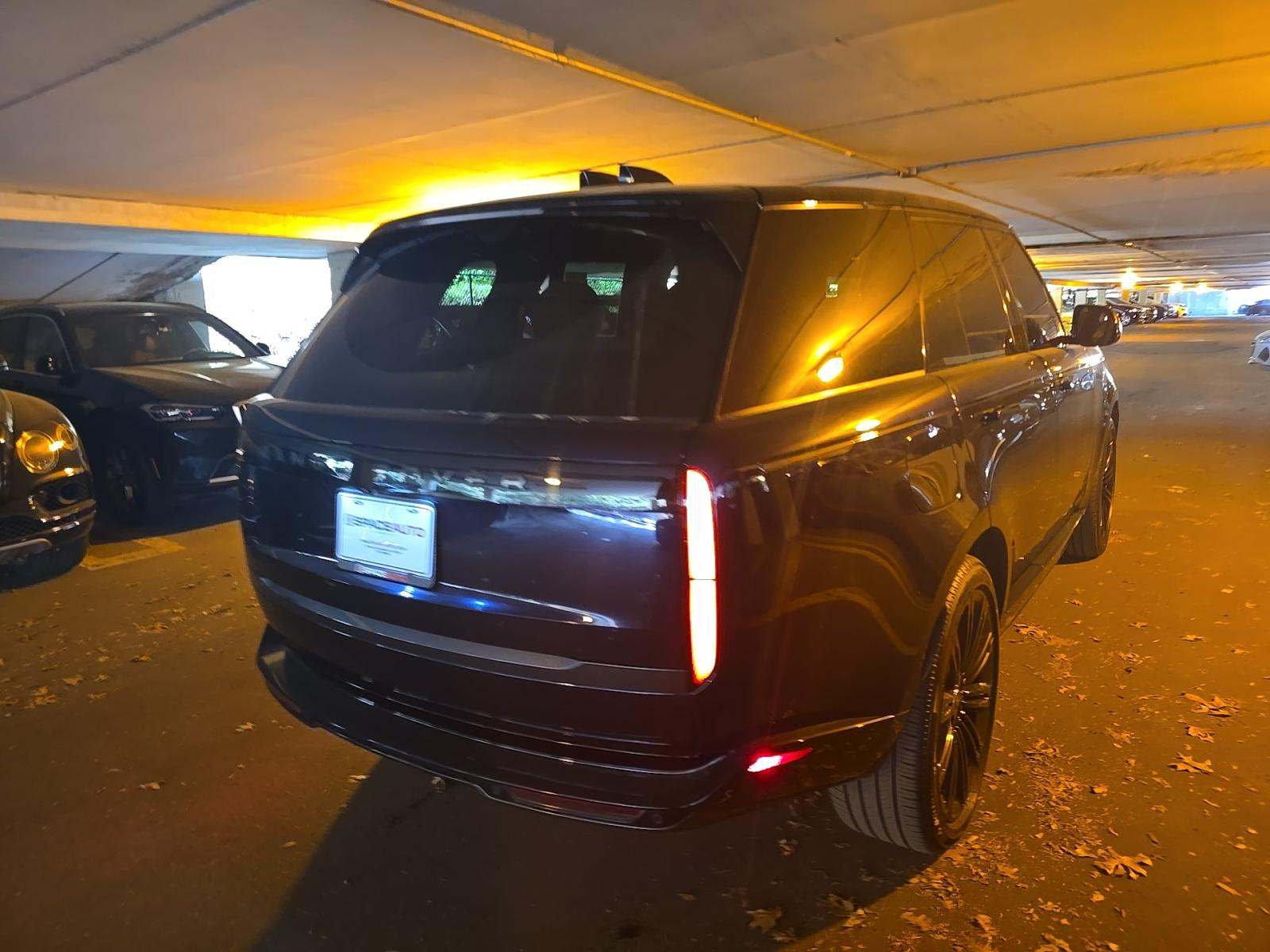 LAND ROVER RANGE ROVER - 3