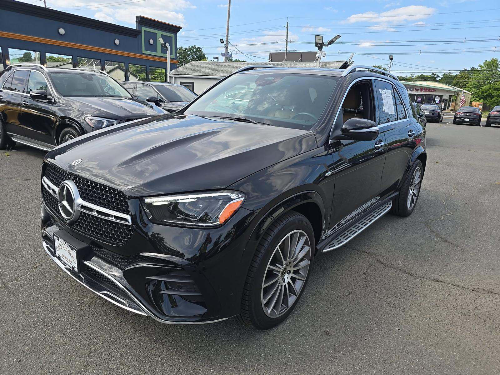 2025 Mercedes-Benz GLE GLE 450e AWD
