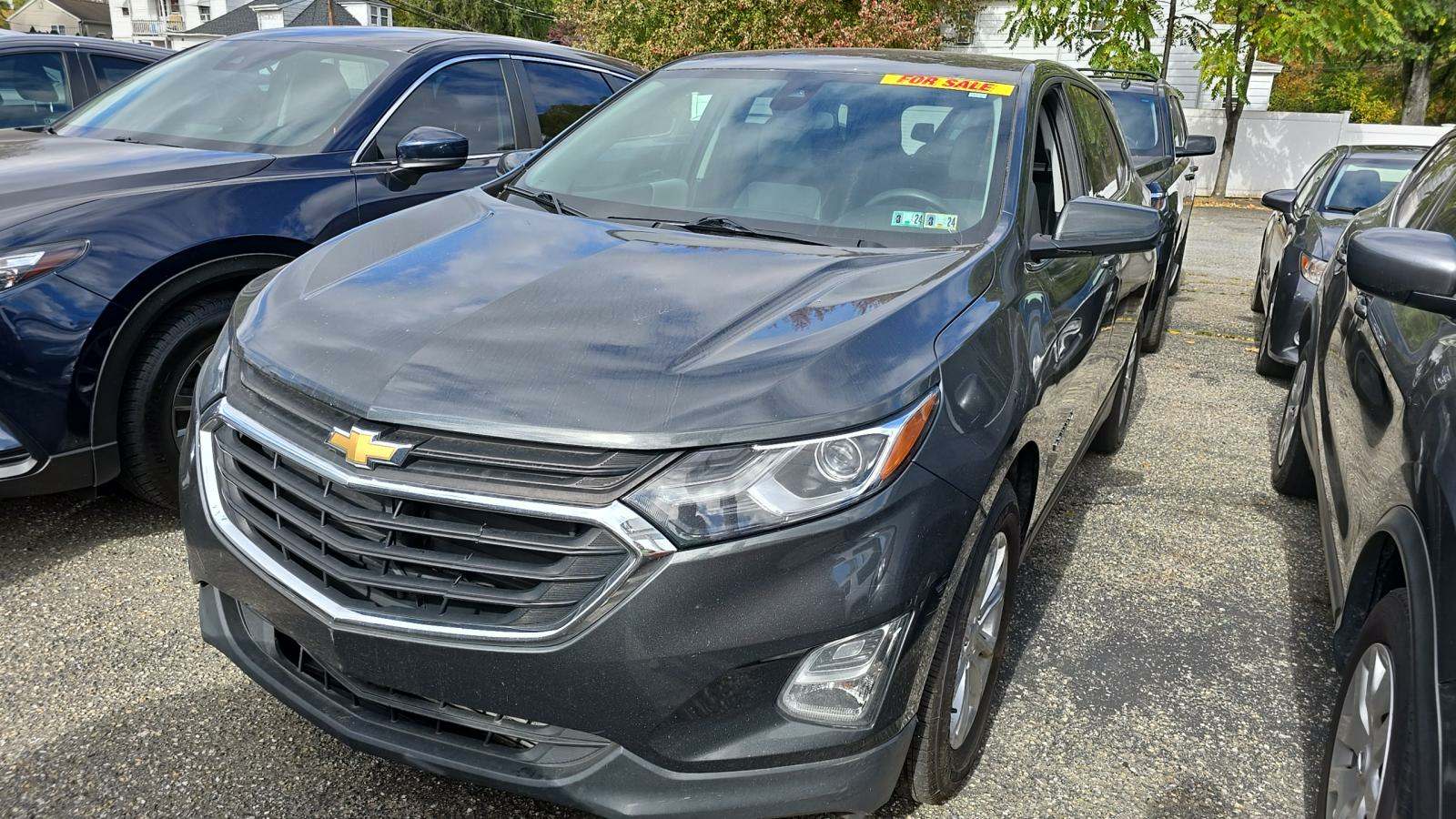 2020 Chevrolet Equinox LT 1LT