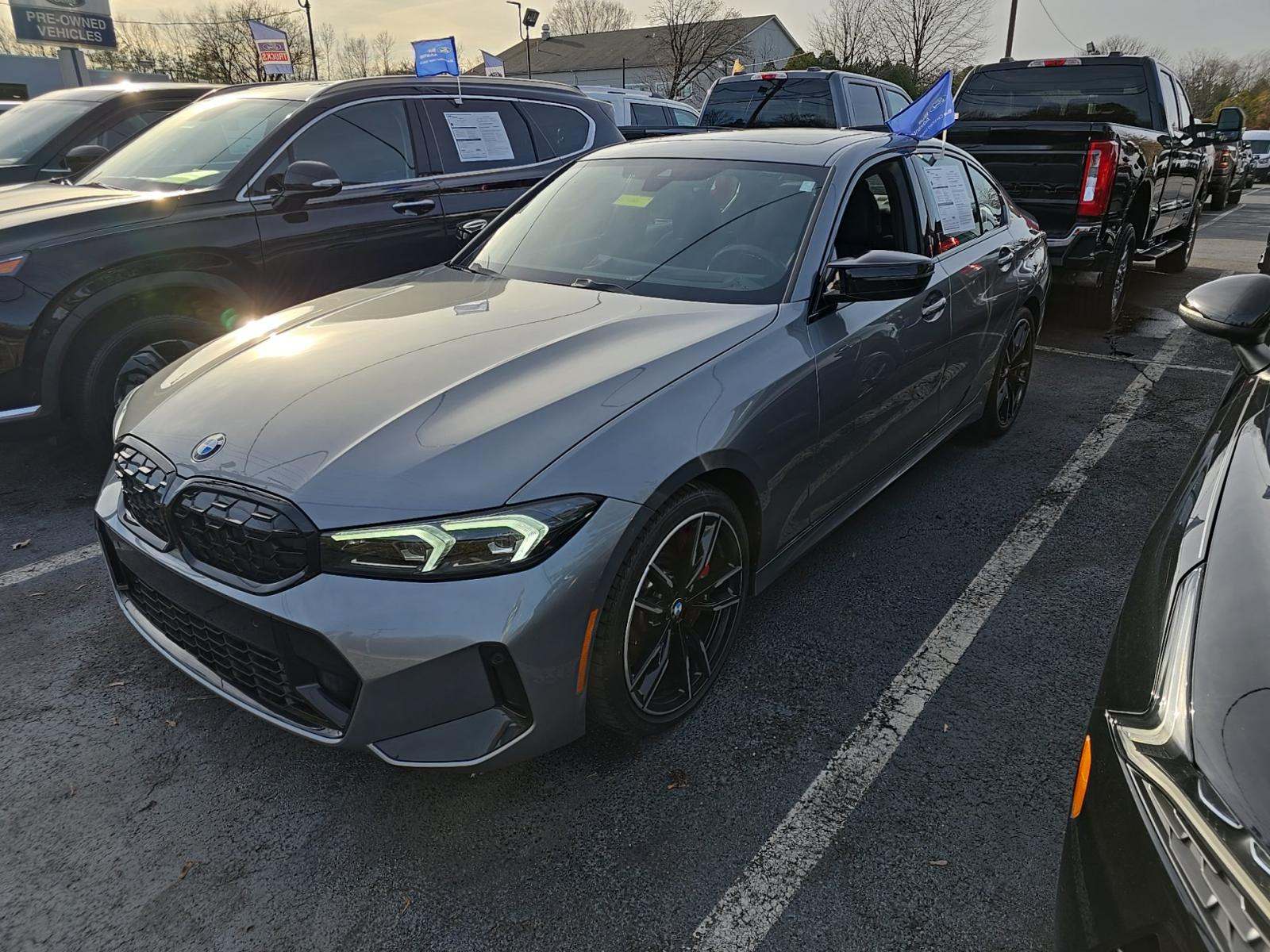 2024 BMW 3 Series M340i xDrive AWD