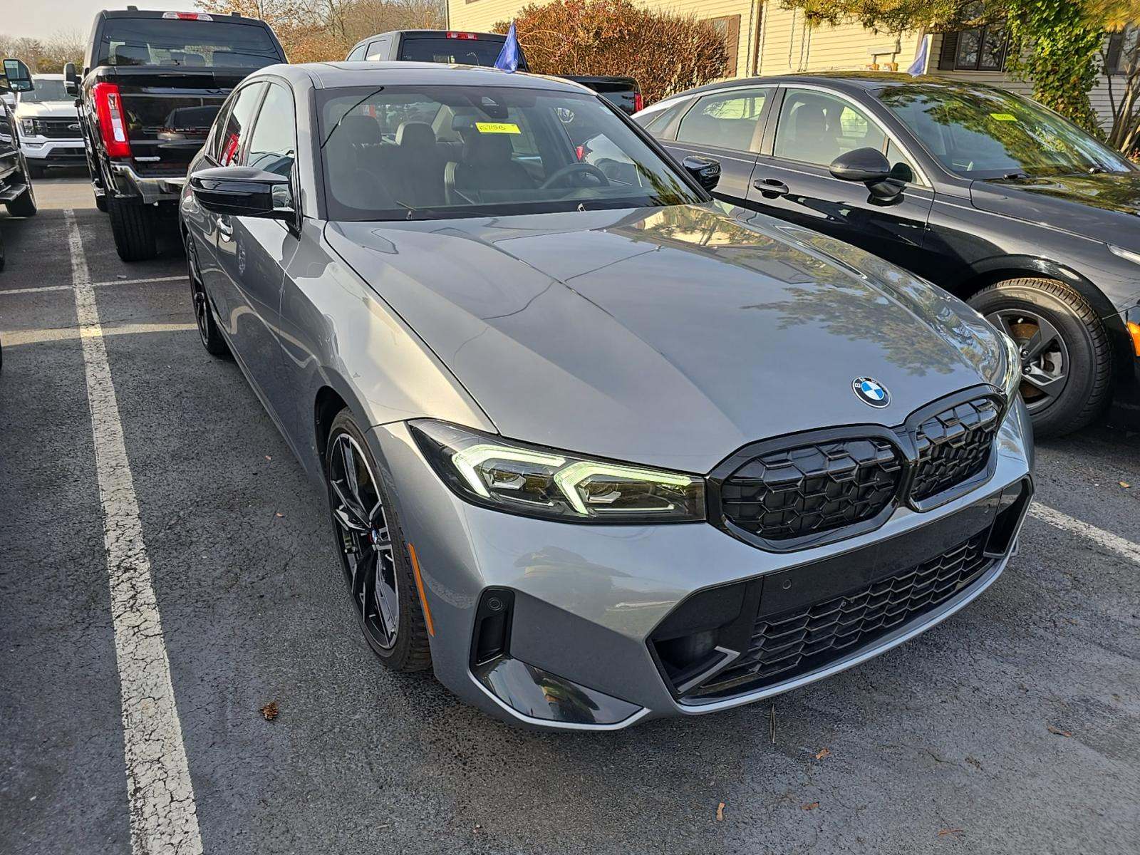 2024 BMW 3 Series M340i xDrive AWD