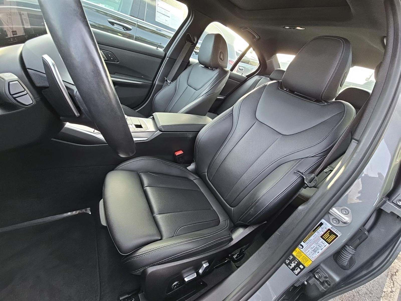 2024 BMW 3 Series M340i xDrive AWD