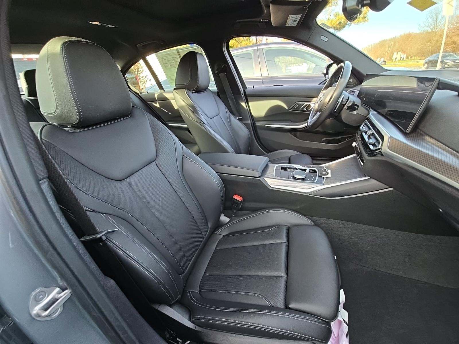 2024 BMW 3 Series M340i xDrive AWD