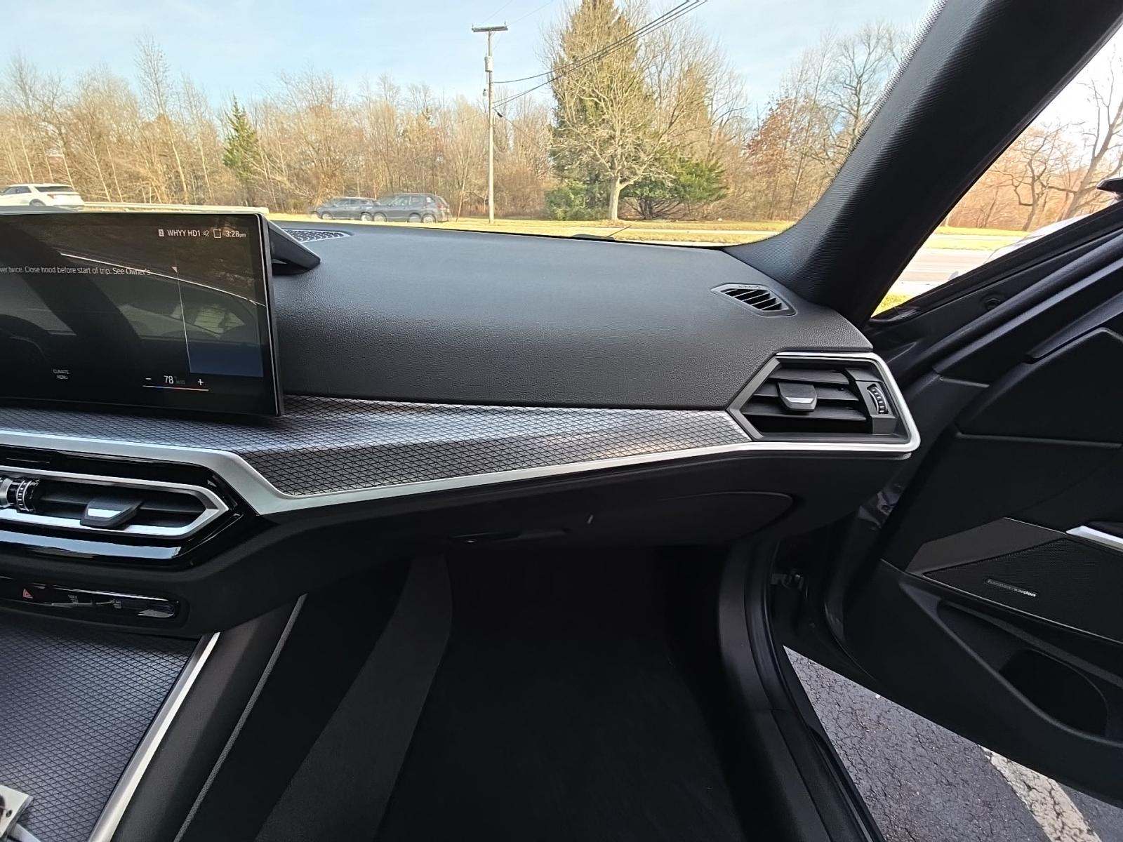 2024 BMW 3 Series M340i xDrive AWD