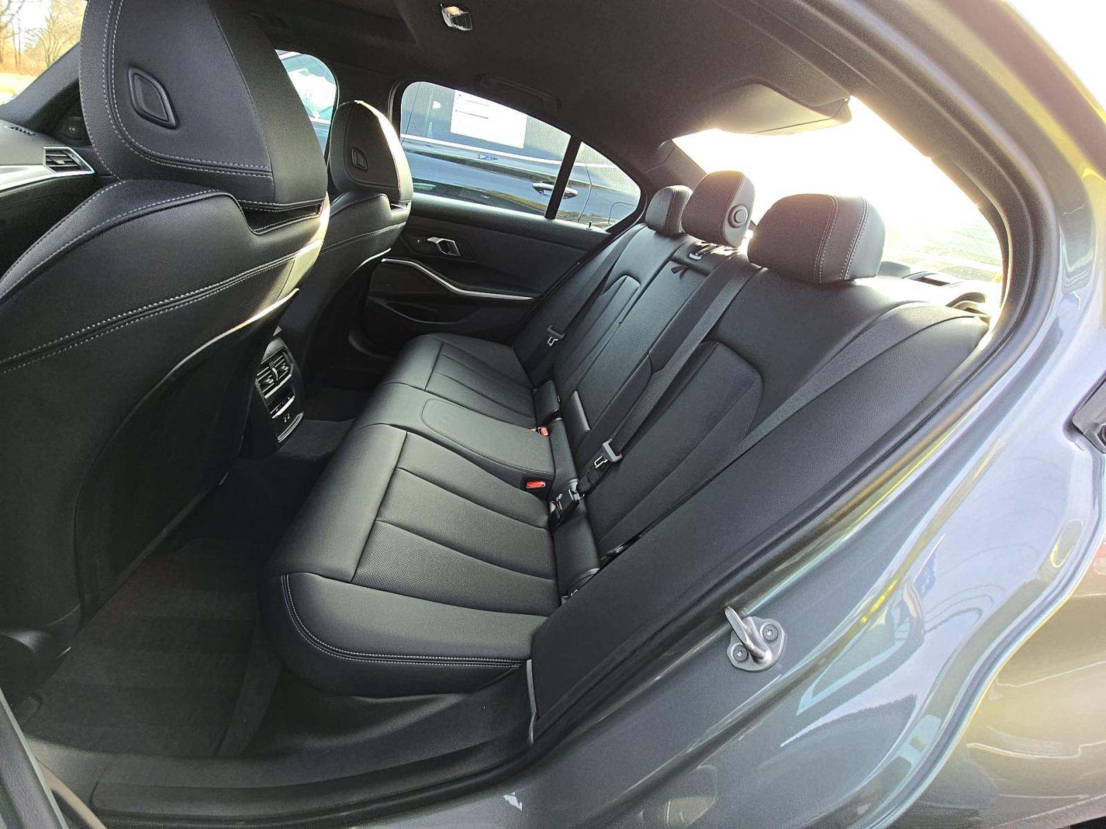 2024 BMW 3 Series M340i xDrive AWD