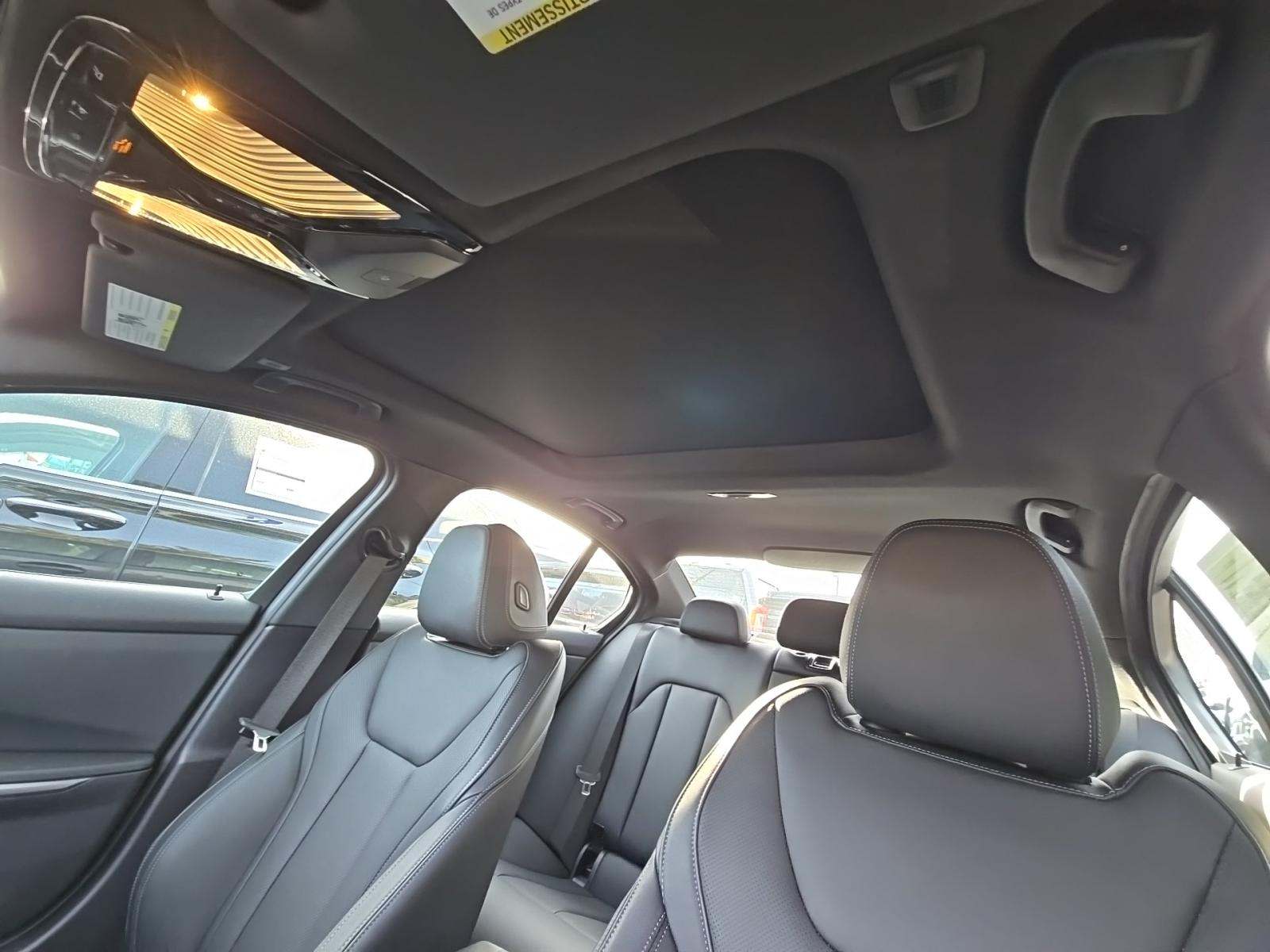 2024 BMW 3 Series M340i xDrive AWD