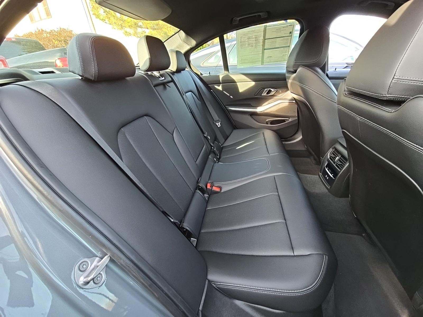 2024 BMW 3 Series M340i xDrive AWD