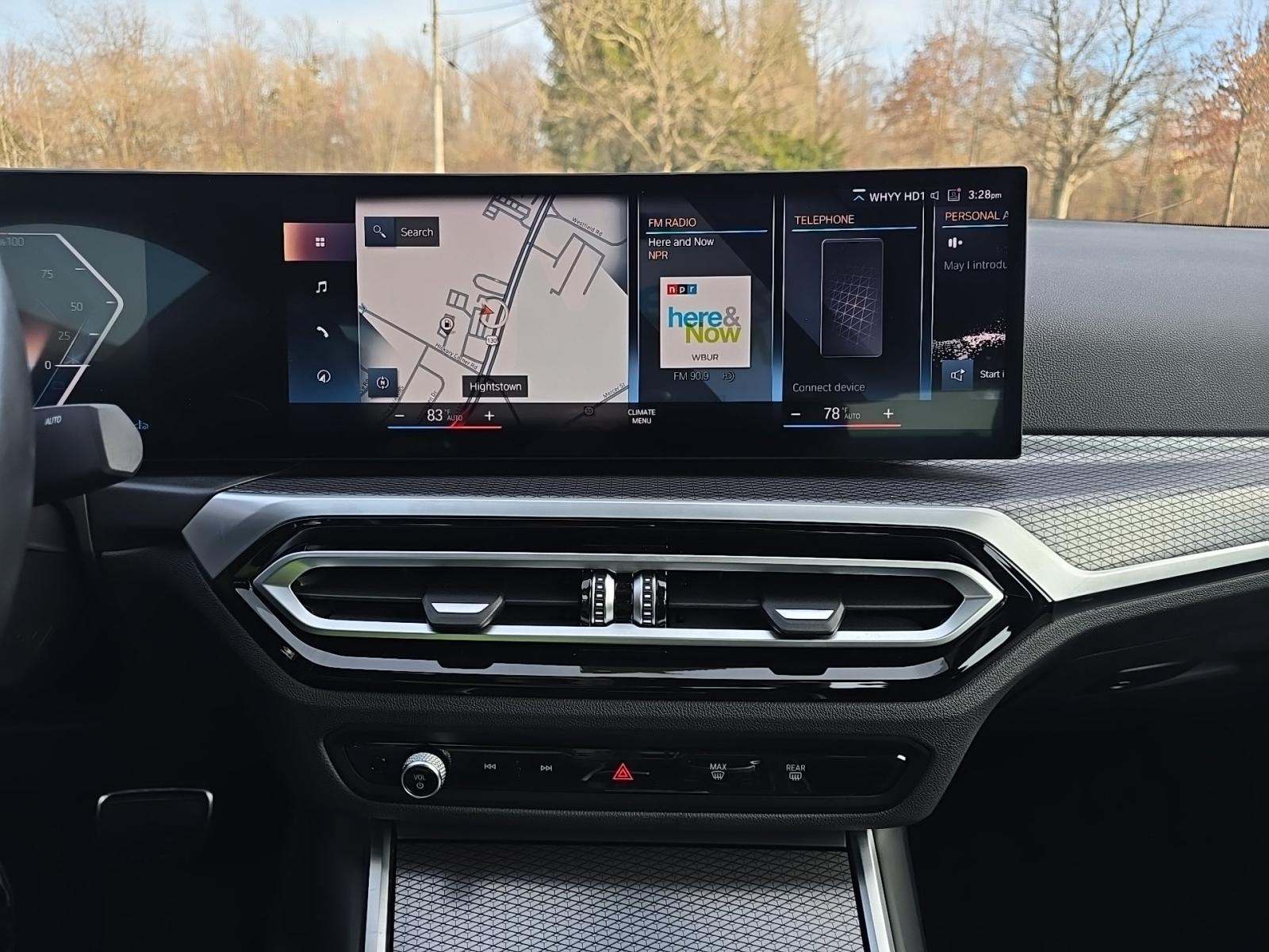 2024 BMW 3 Series M340i xDrive AWD