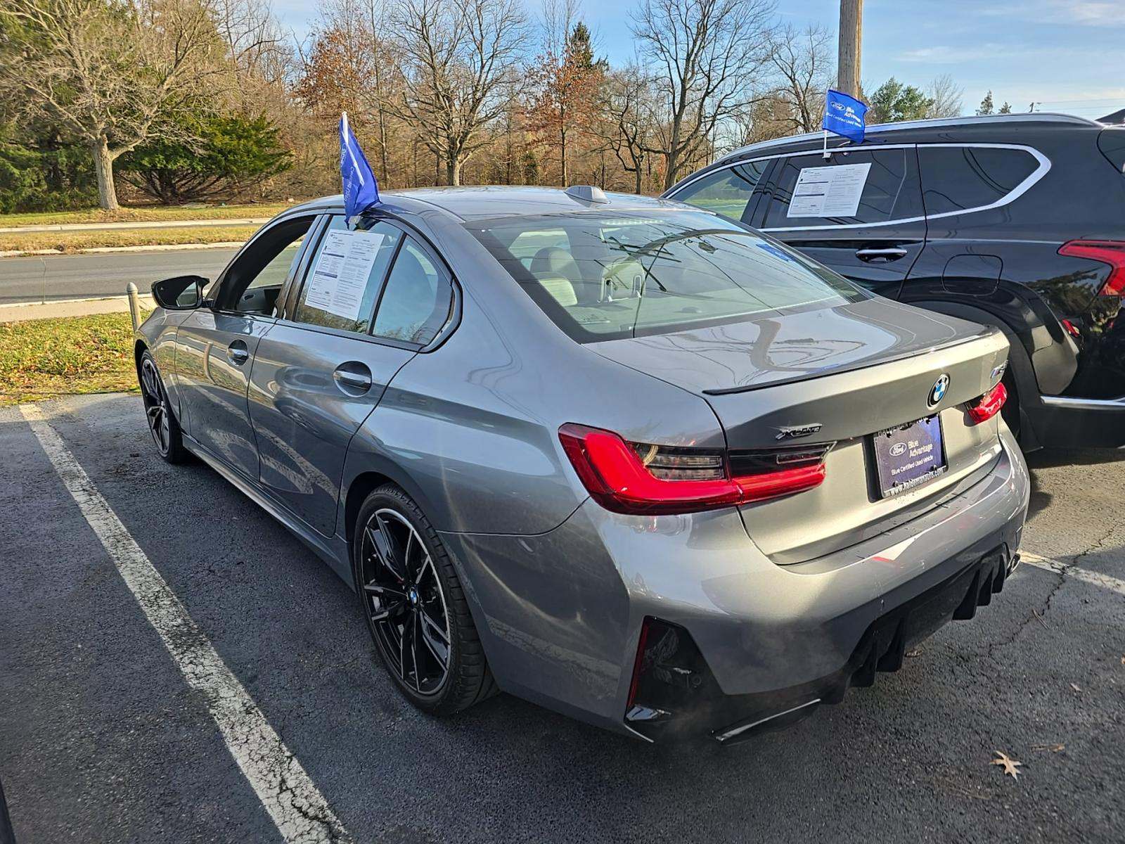 2024 BMW 3 Series M340i xDrive AWD