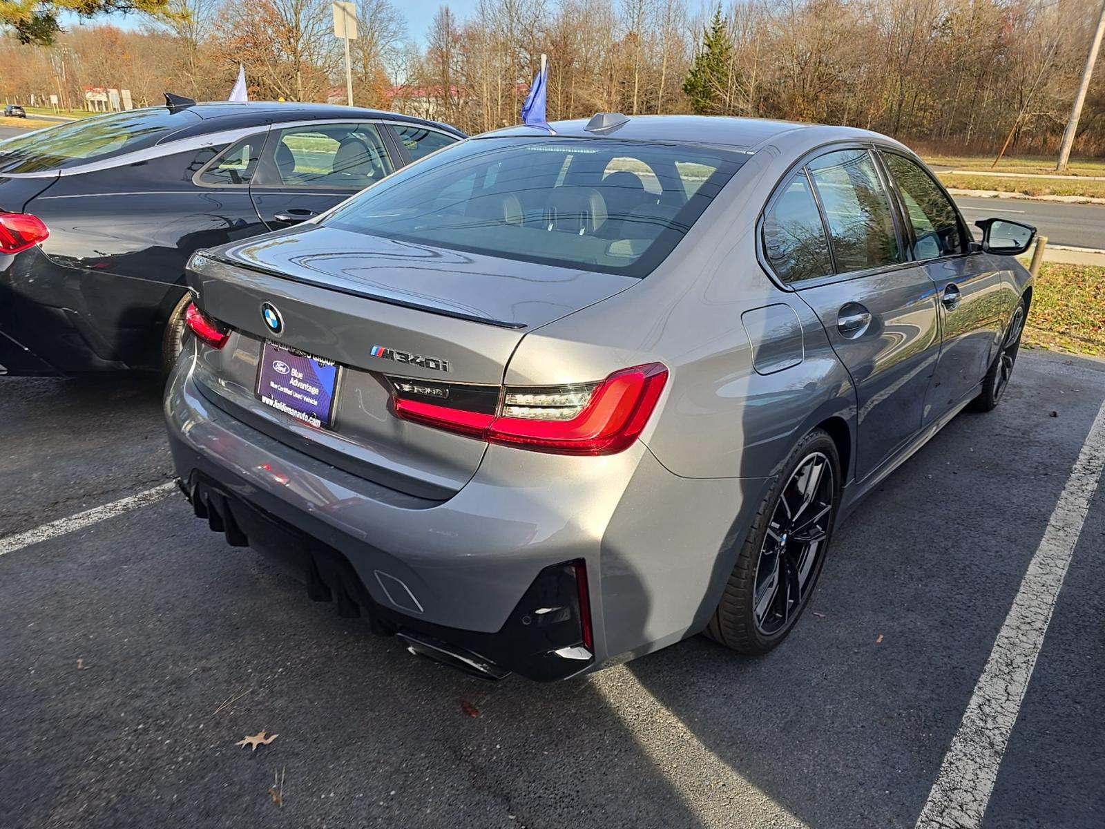 2024 BMW 3 Series M340i xDrive AWD