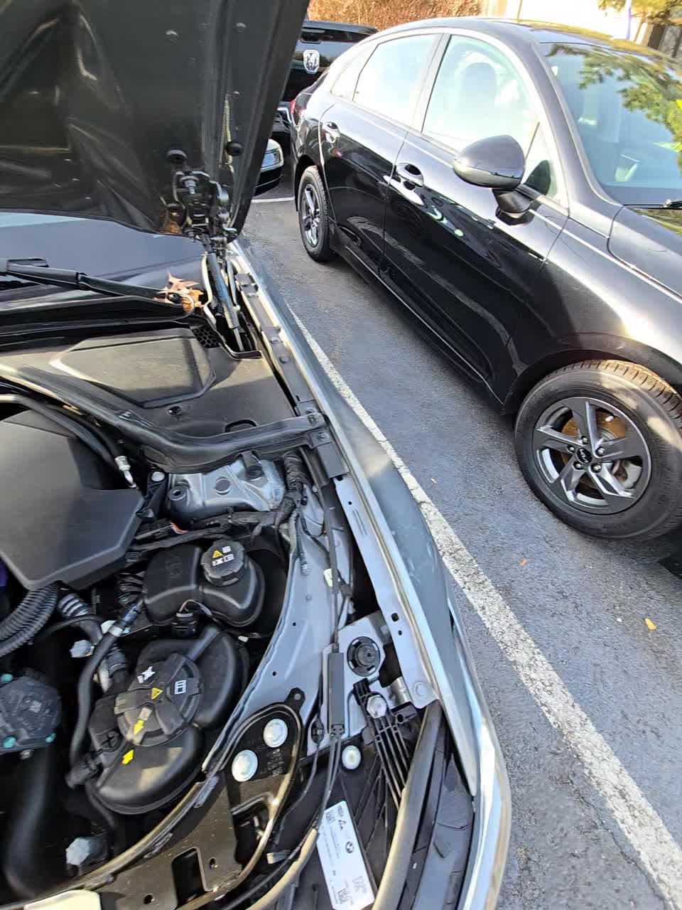 2024 BMW 3 Series M340i xDrive AWD