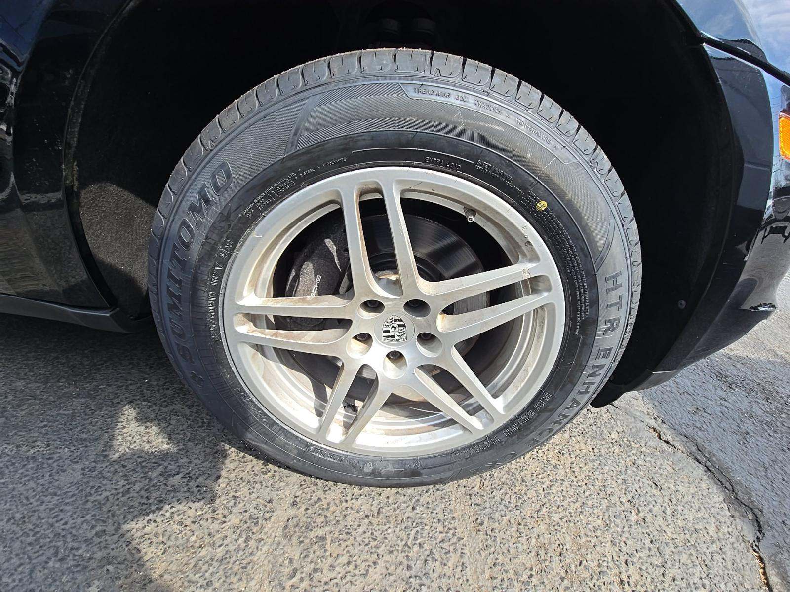 2020 Porsche Macan Base AWD