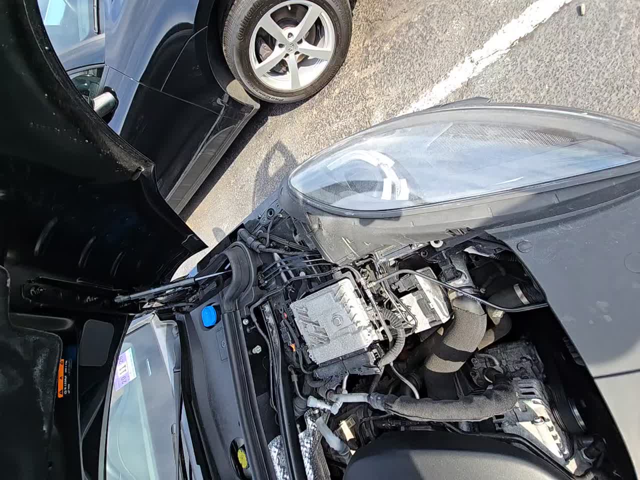 2020 Porsche Macan Base AWD