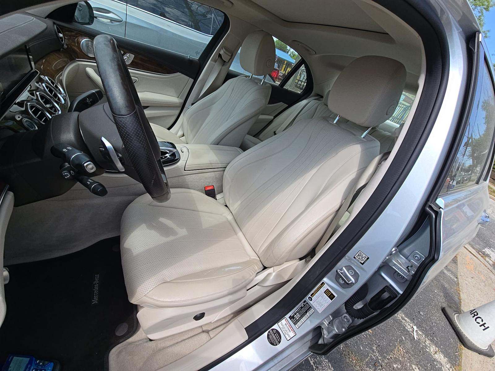 MERCEDES-BENZ E-CLASS - 6