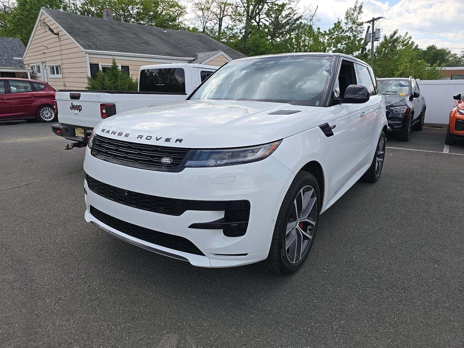 LAND ROVER RANGE ROVER SPORT - 1