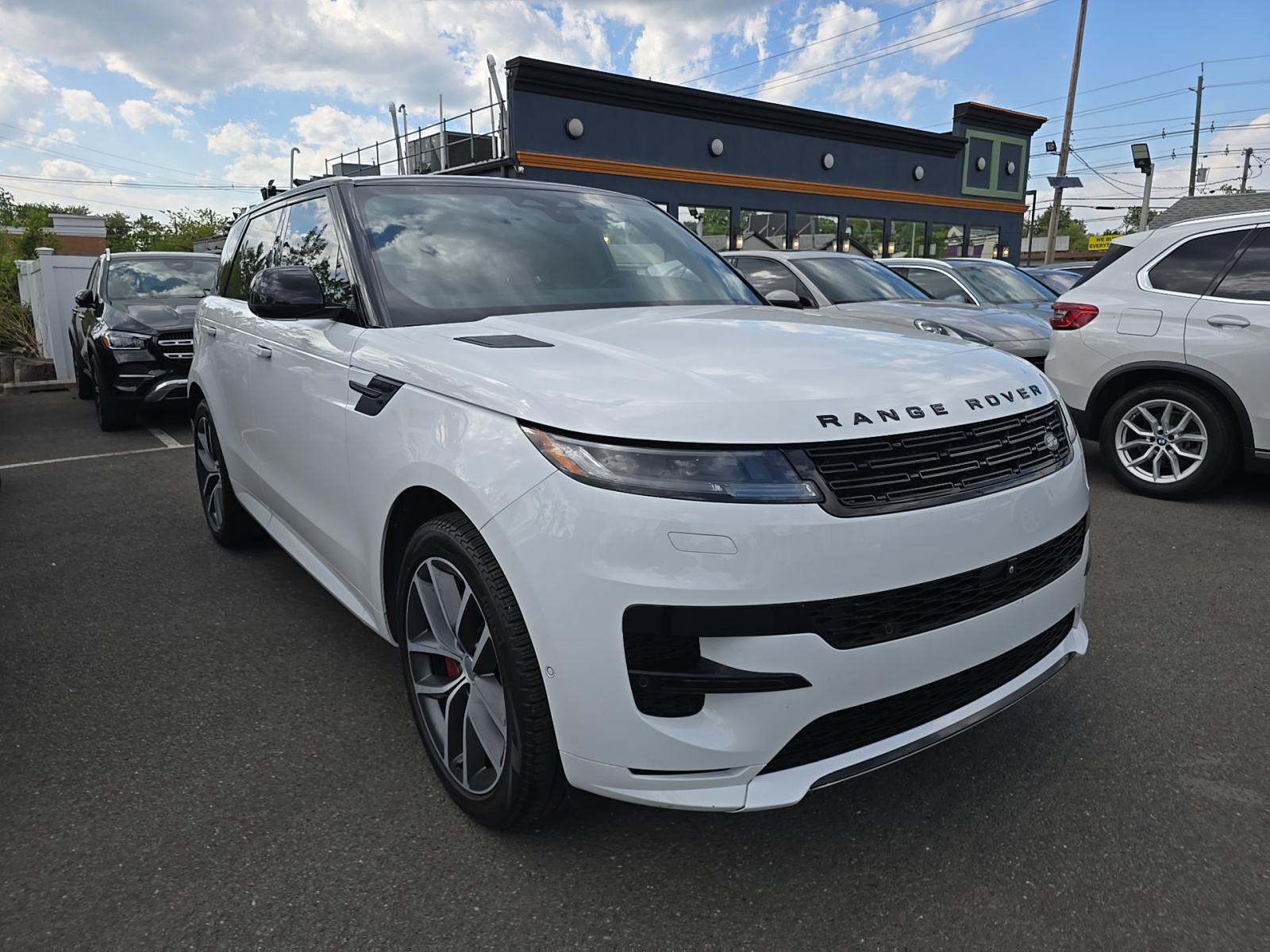 LAND ROVER RANGE ROVER SPORT - 4