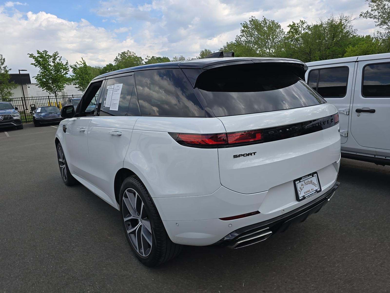 LAND ROVER RANGE ROVER SPORT - 2