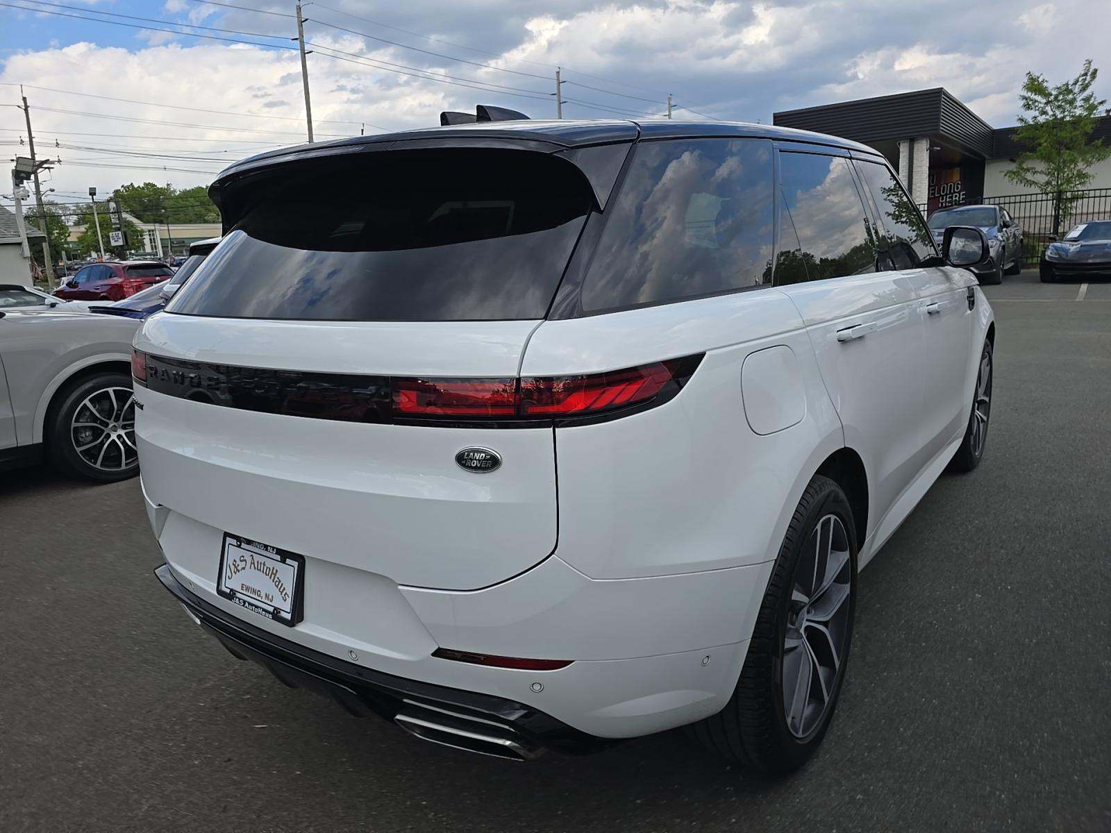 LAND ROVER RANGE ROVER SPORT - 3