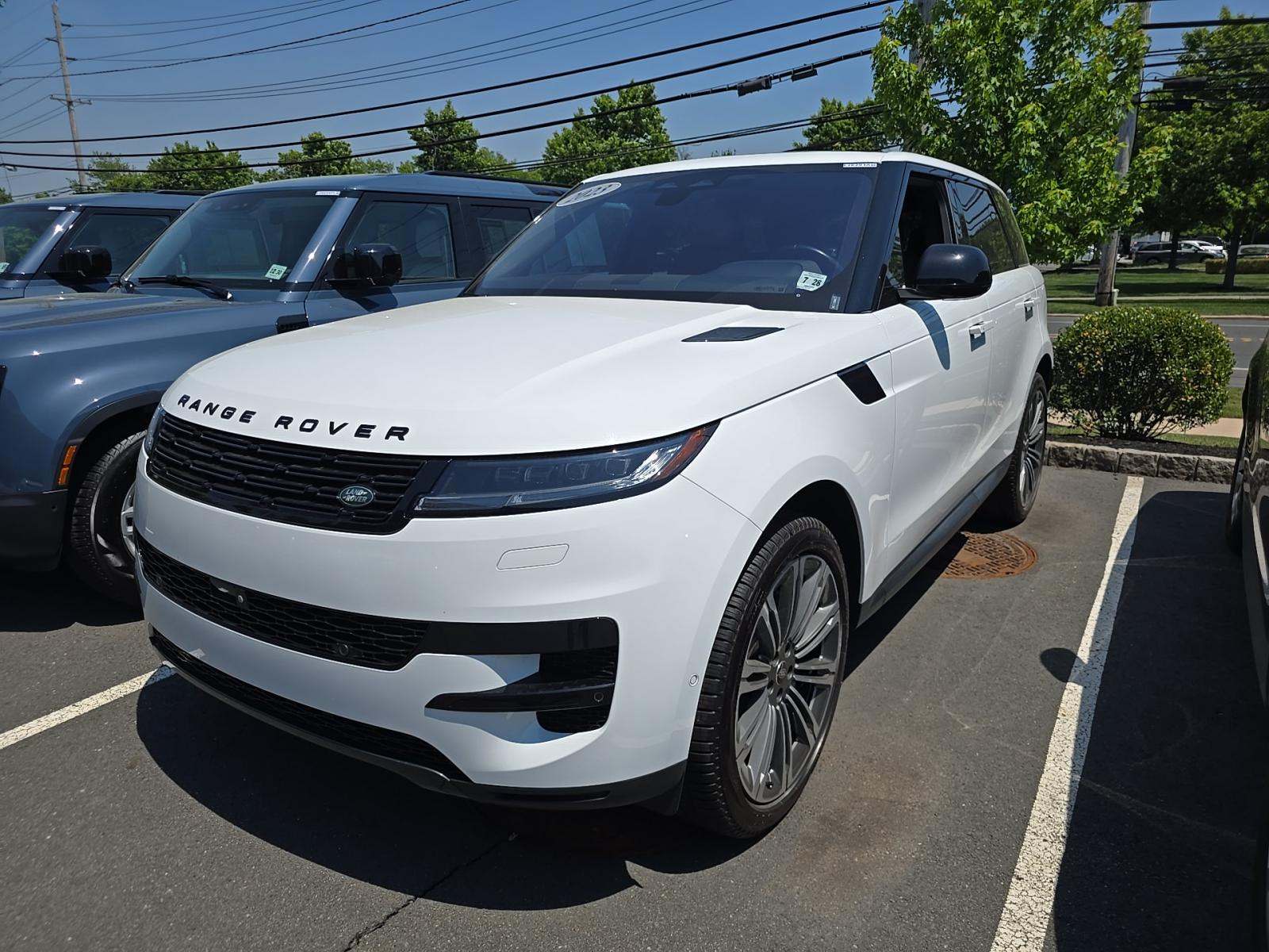 LAND ROVER RANGE ROVER SPORT - 1