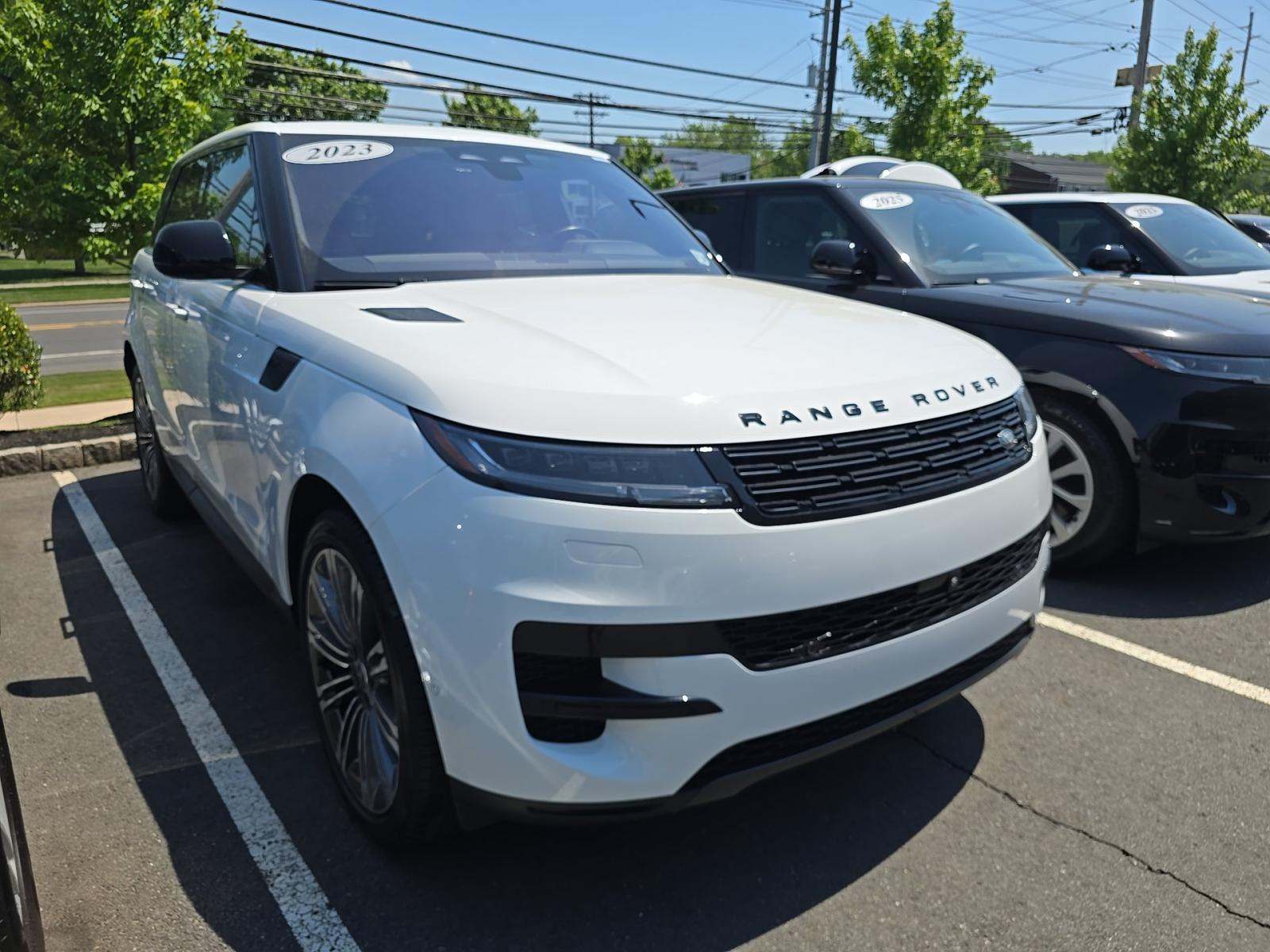 LAND ROVER RANGE ROVER SPORT - 4