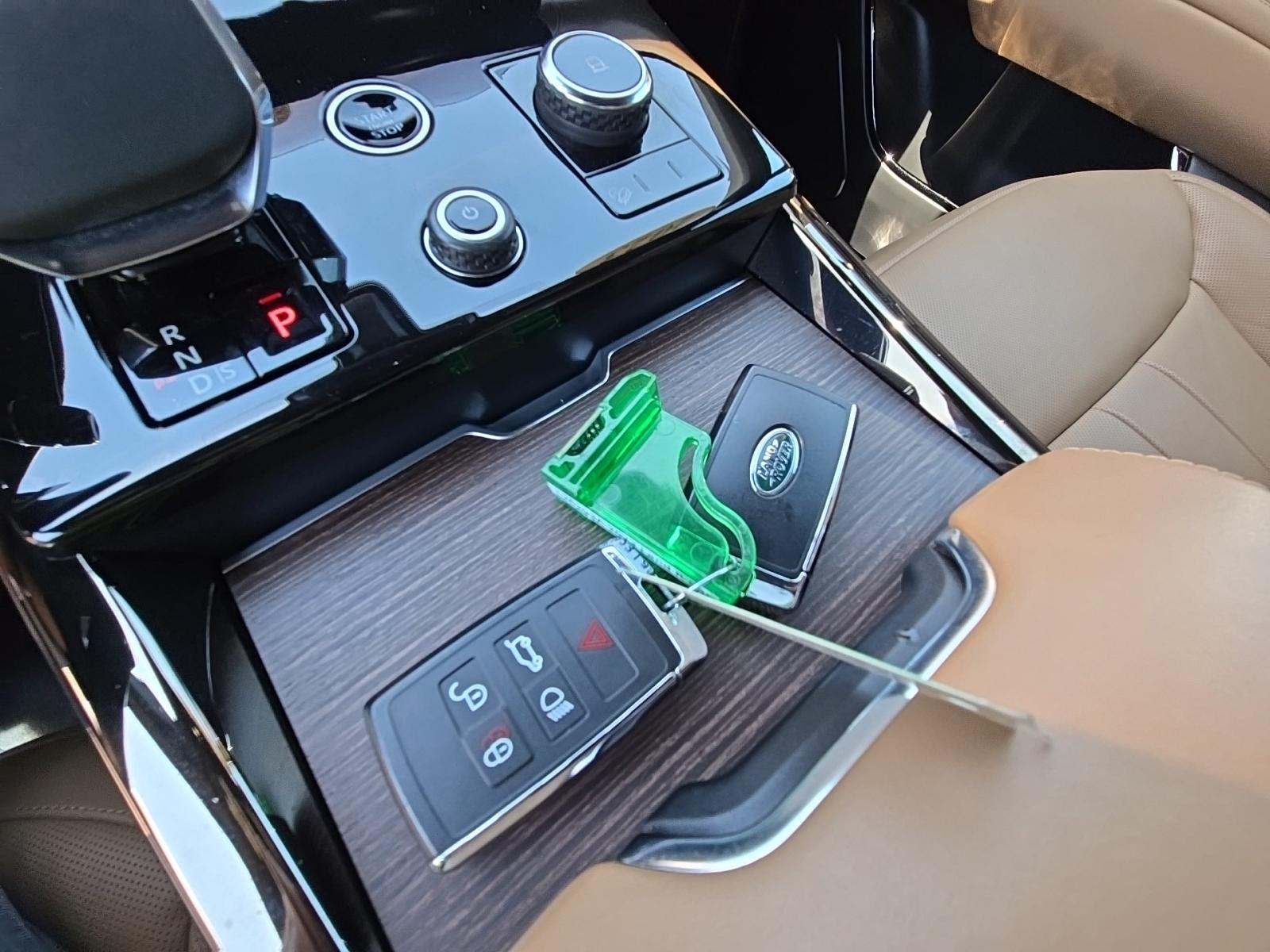 LAND ROVER RANGE ROVER SPORT - 8