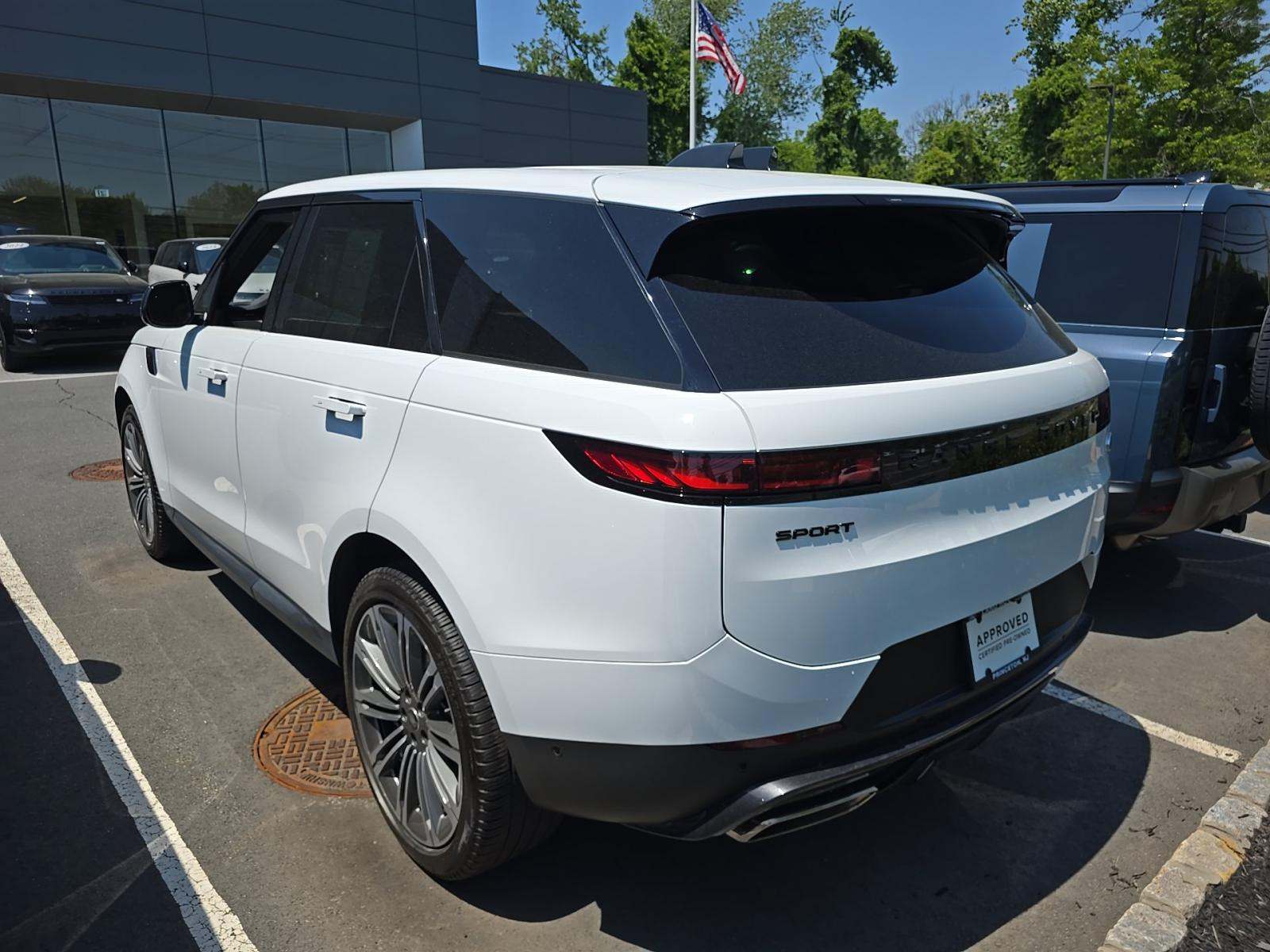 LAND ROVER RANGE ROVER SPORT - 2