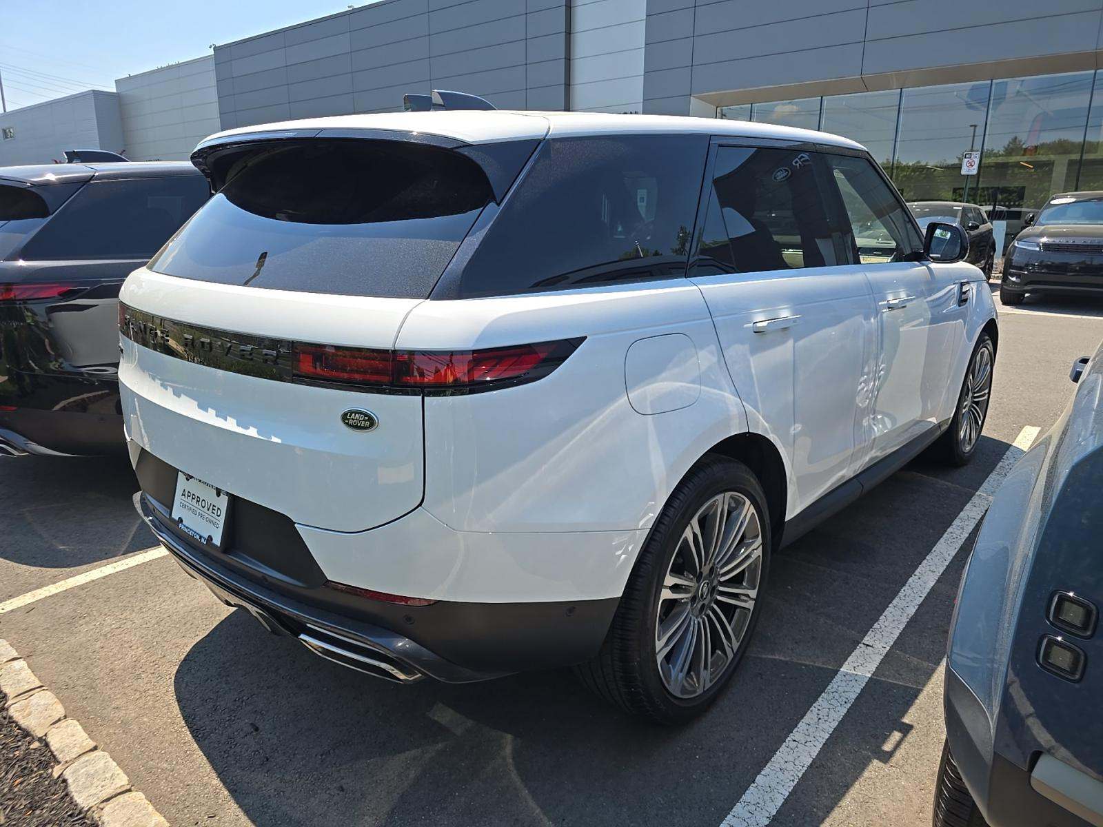 LAND ROVER RANGE ROVER SPORT - 3