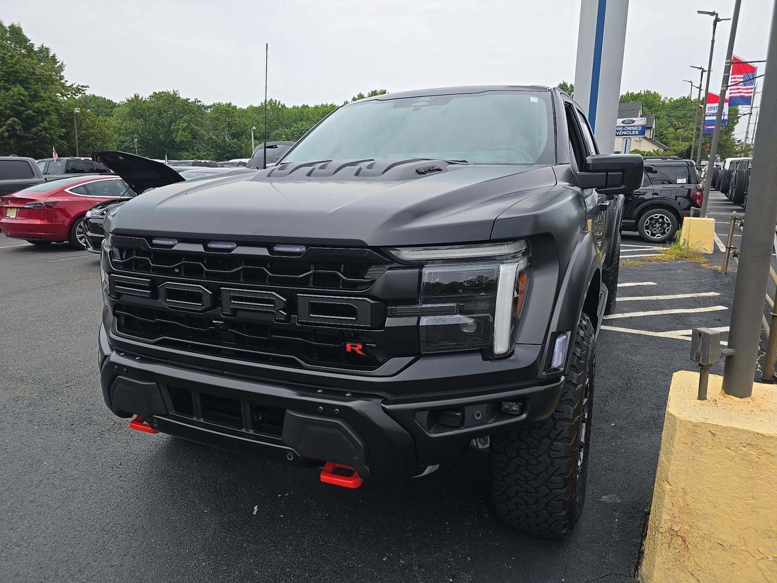 2026 Ford F-150 Raptor AWD