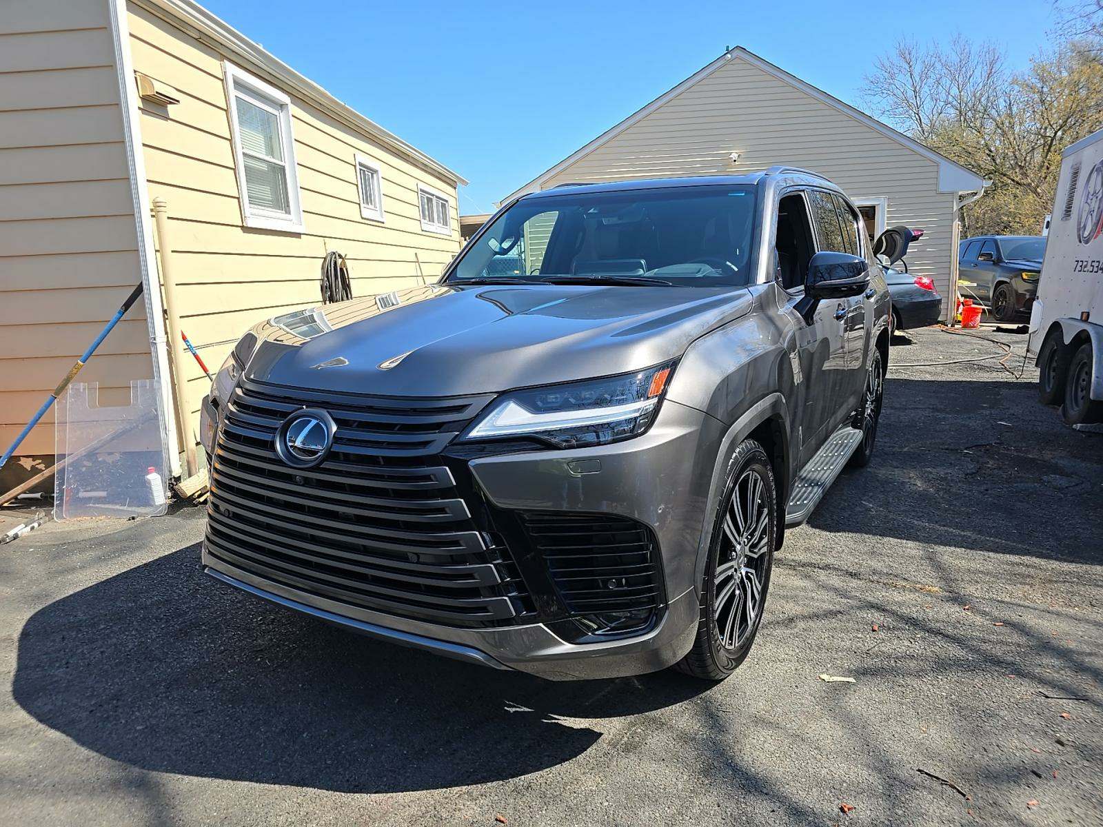 2023 Lexus LX LX 600 Luxury AWD
