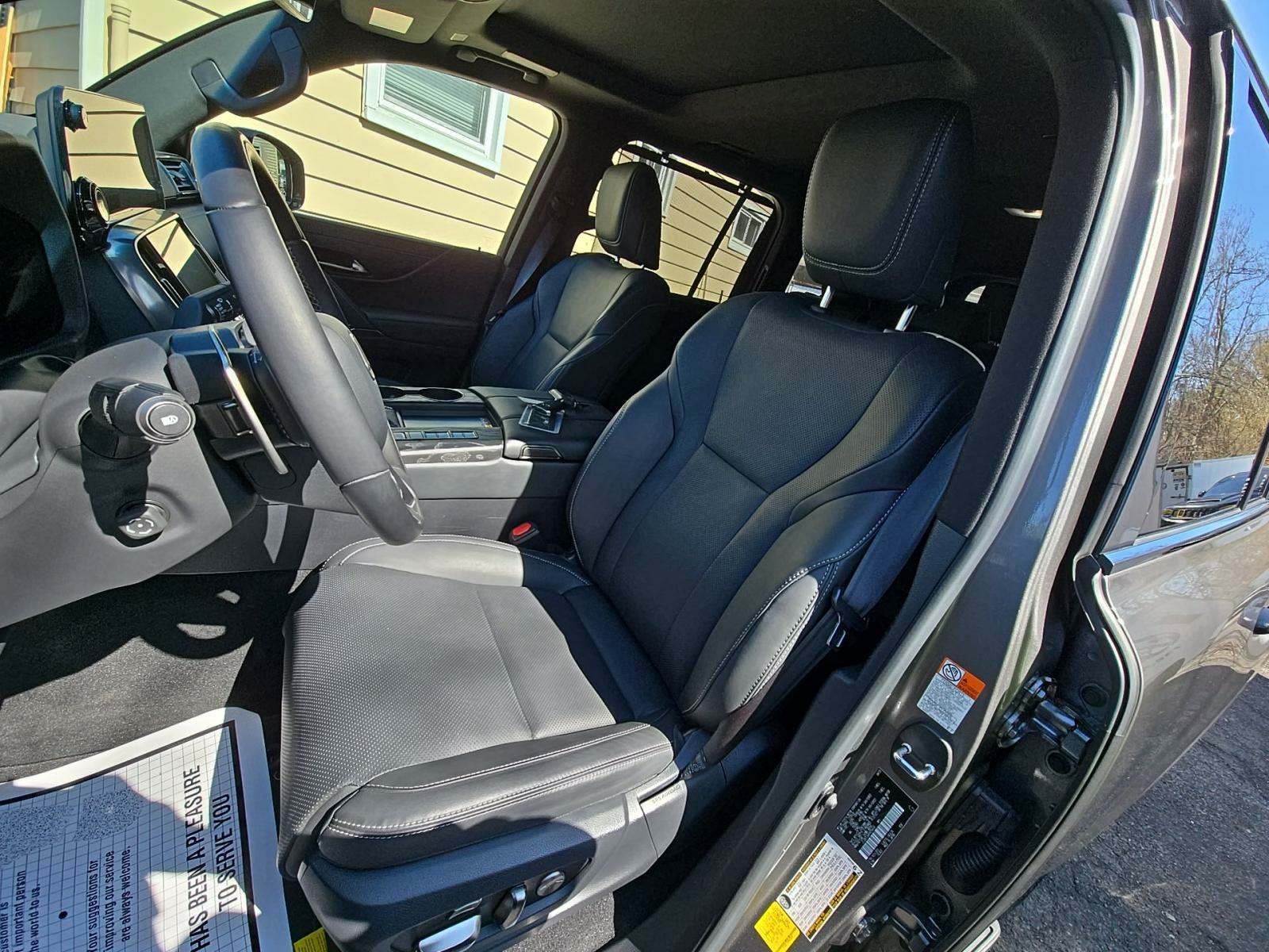 2023 Lexus LX LX 600 Luxury AWD