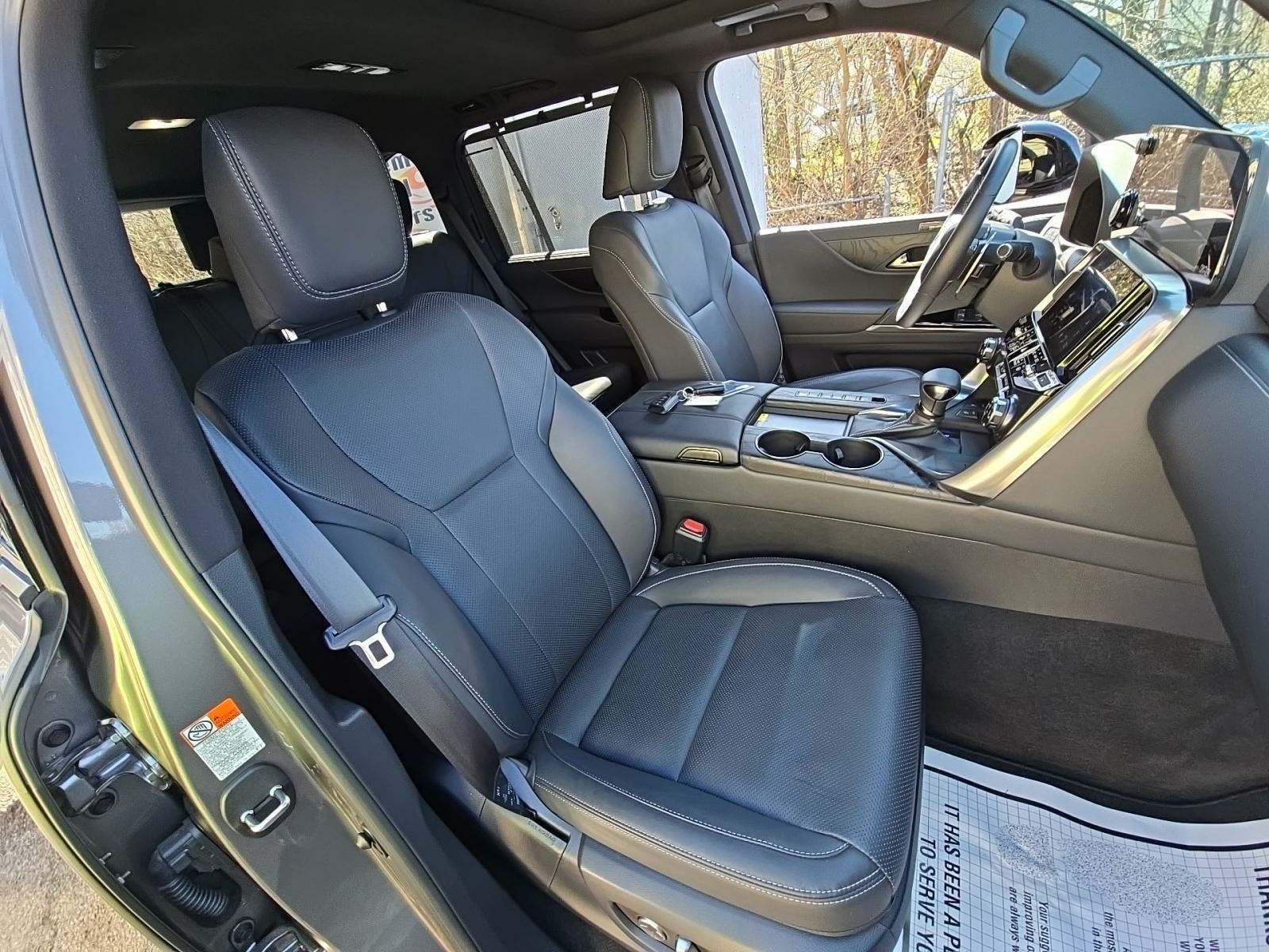 2023 Lexus LX LX 600 Luxury AWD