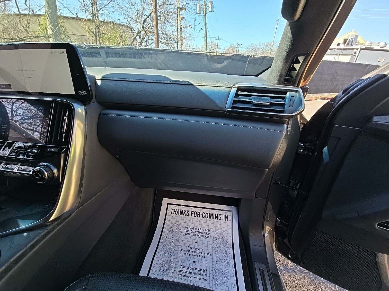 2023 Lexus LX LX 600 Luxury AWD