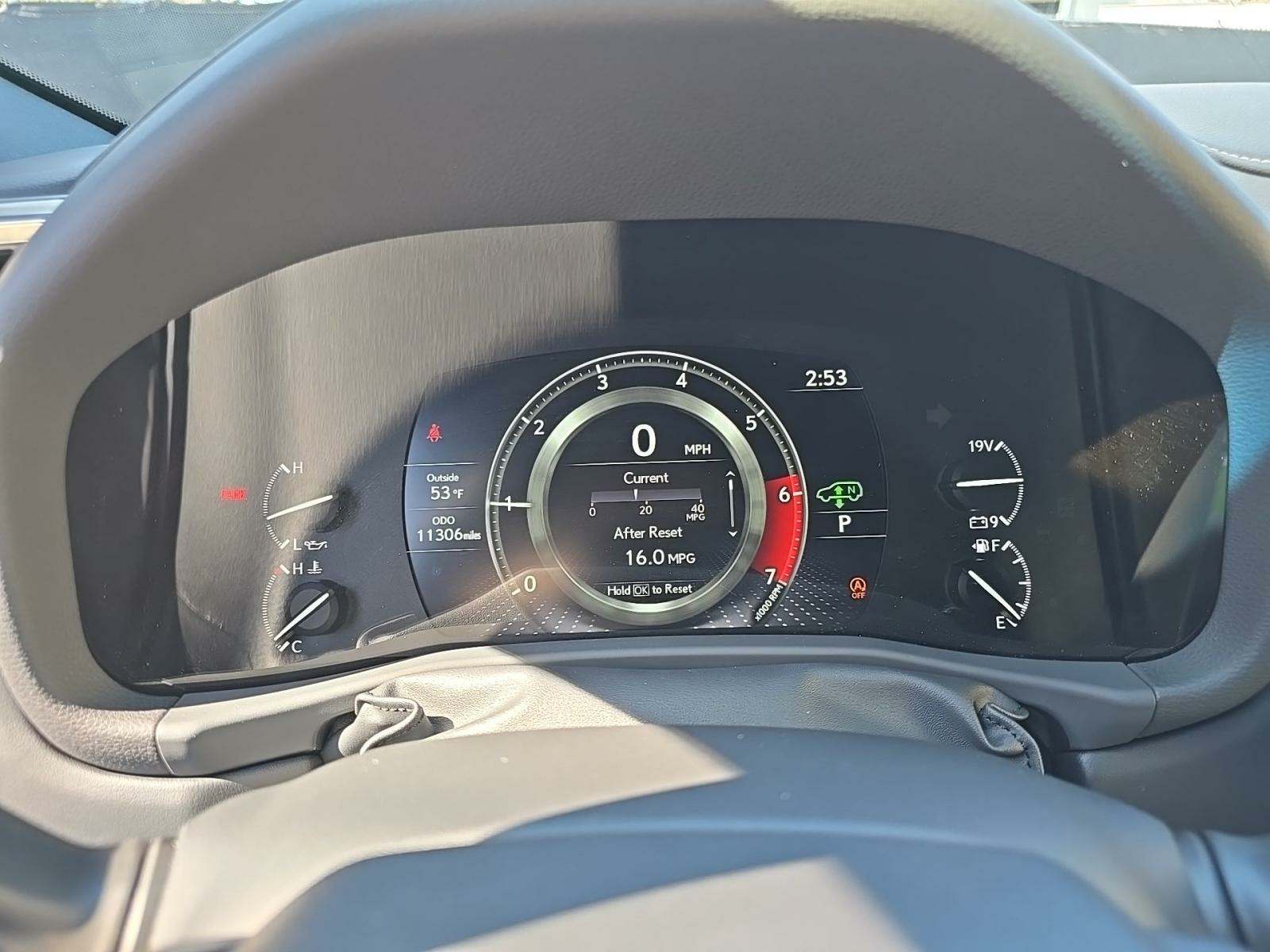 2023 Lexus LX LX 600 Luxury AWD