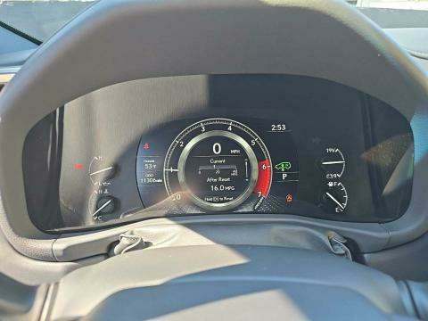 2023 Lexus LX LX 600 Luxury AWD