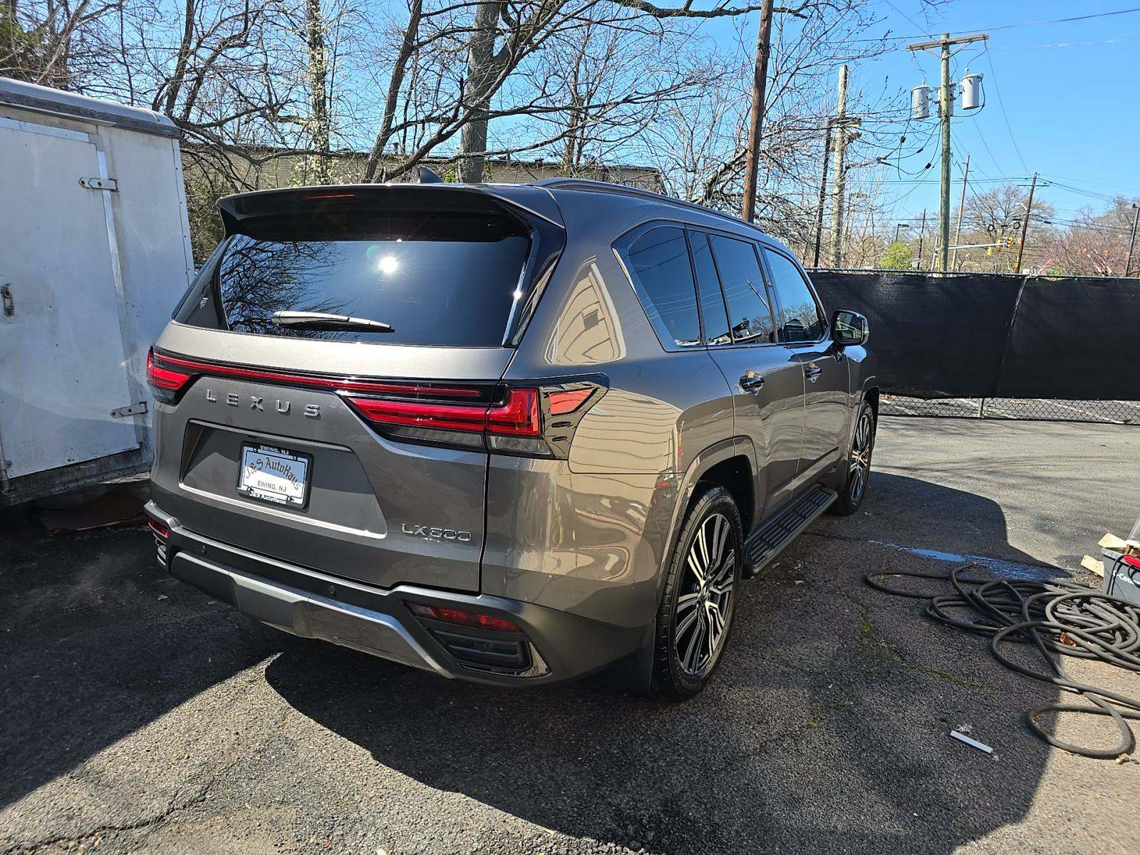 2023 Lexus LX LX 600 Luxury AWD