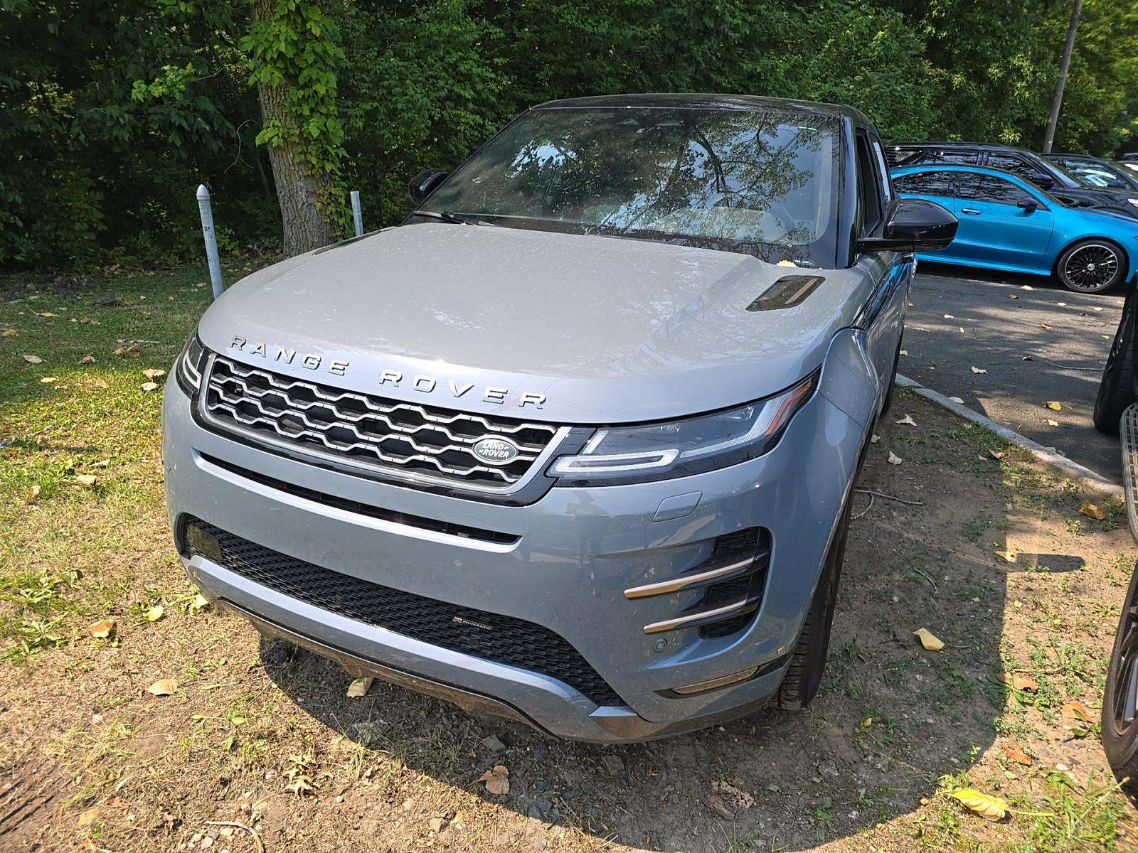 2023 Land Rover Range Rover Evoque R-Dynamic S AWD