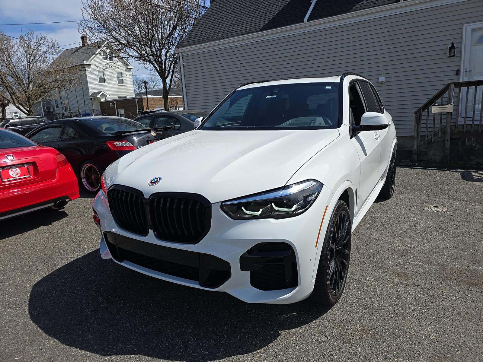 2022 BMW X5 M50i AWD